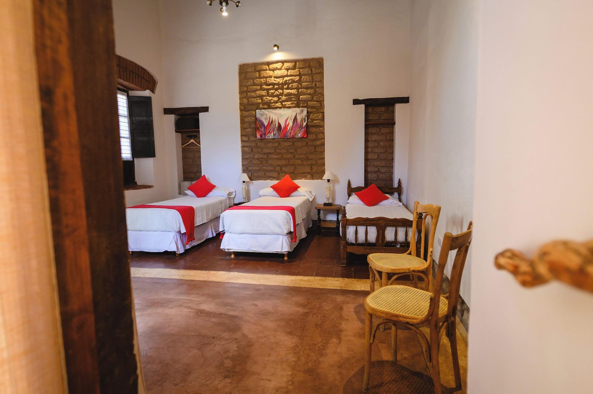 Habitación VIEJA POSADA HOTEL HISTORICO