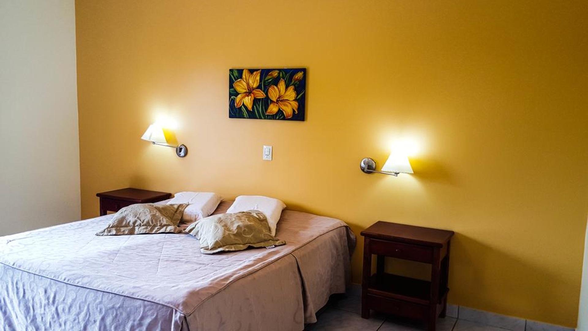 Habitación Hotel Lilian