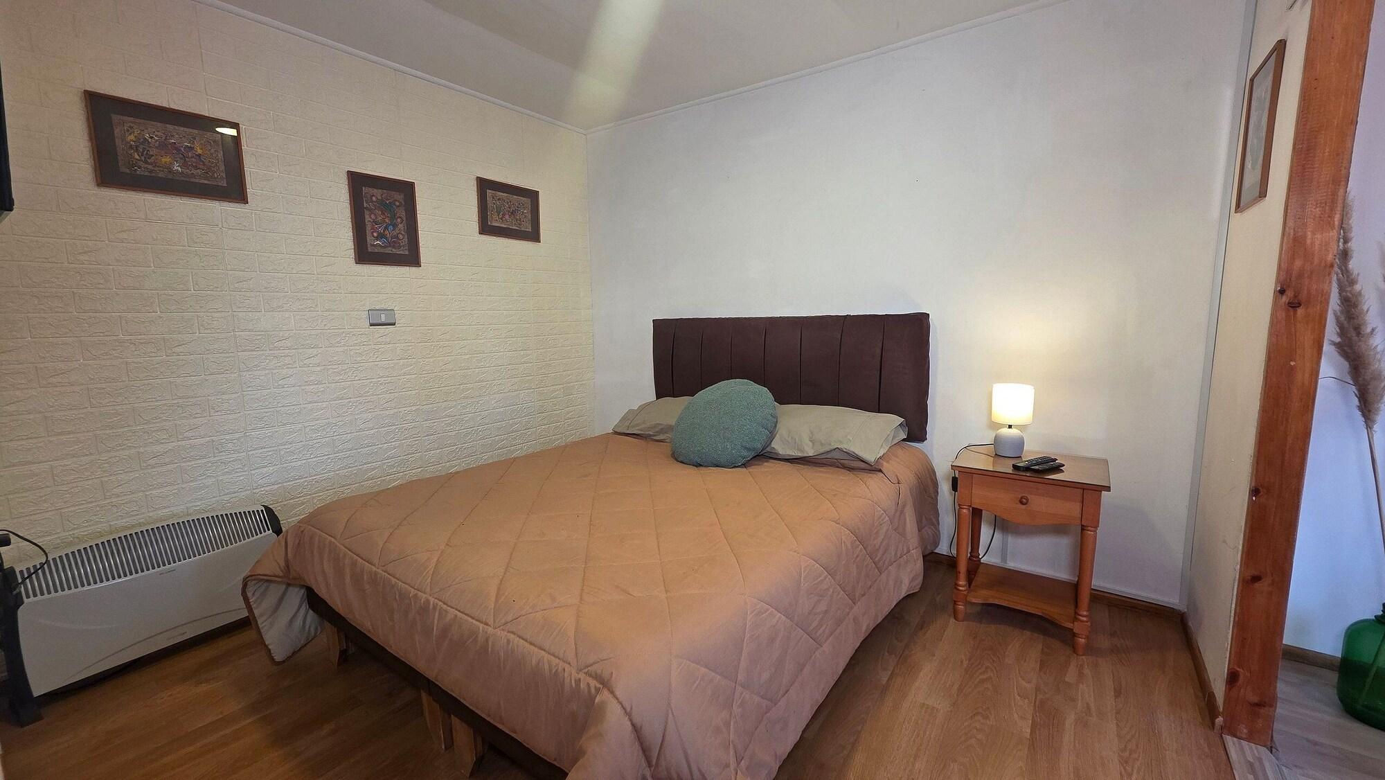 Habitación Oceana Suites Bosques de Montemar