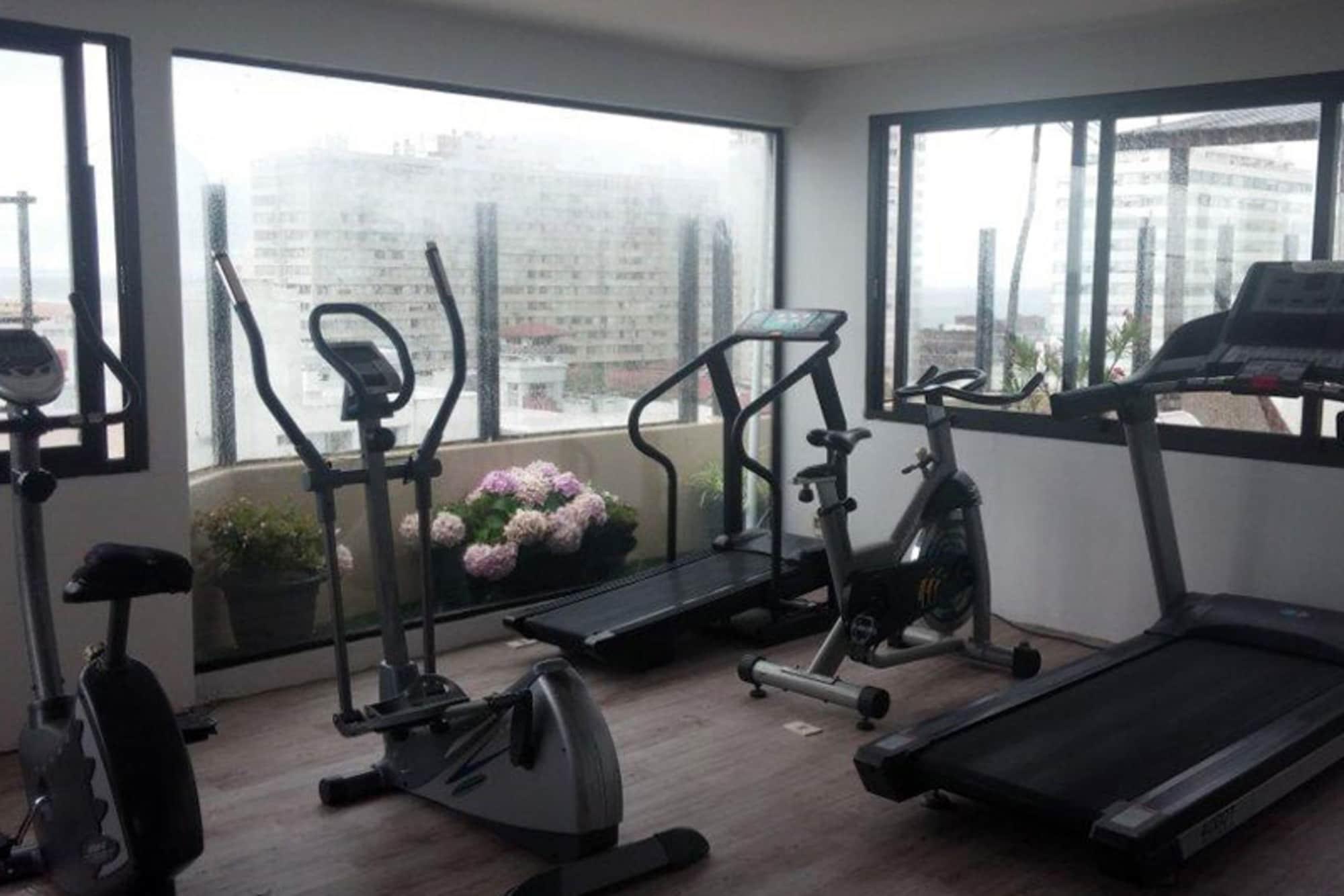 Gimnasio Hotel Remanso