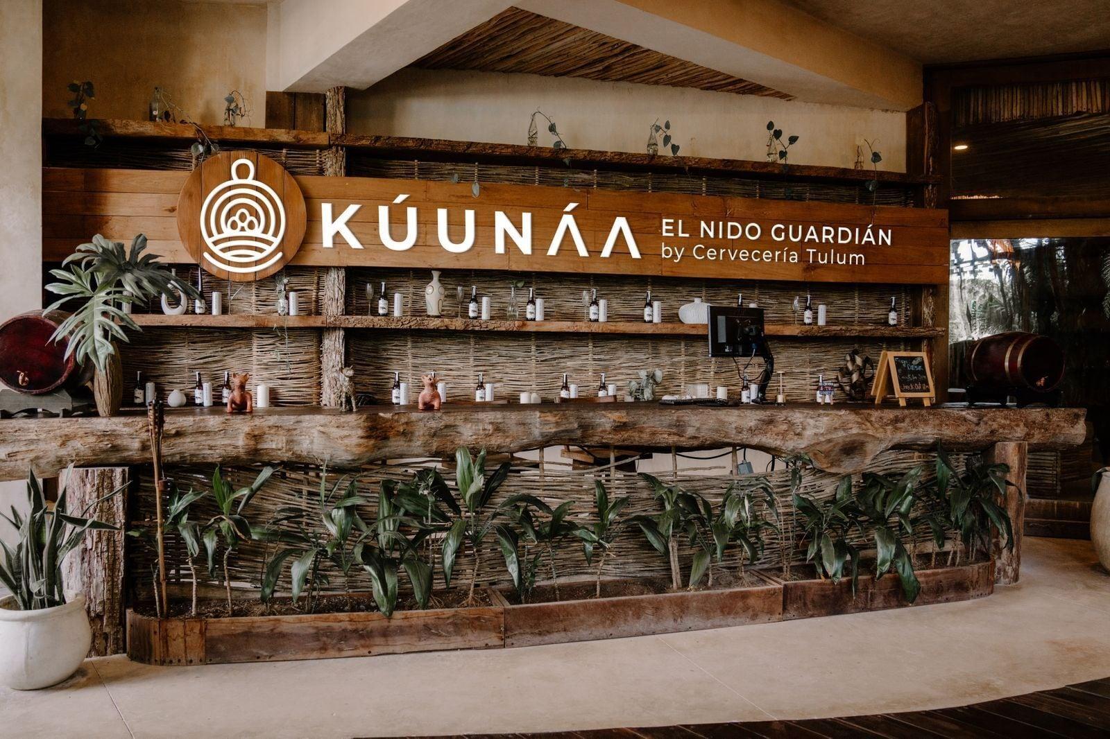 Vista Lobby Kuunaa Tulum Beer Sanctuary and Spa - Adults Only