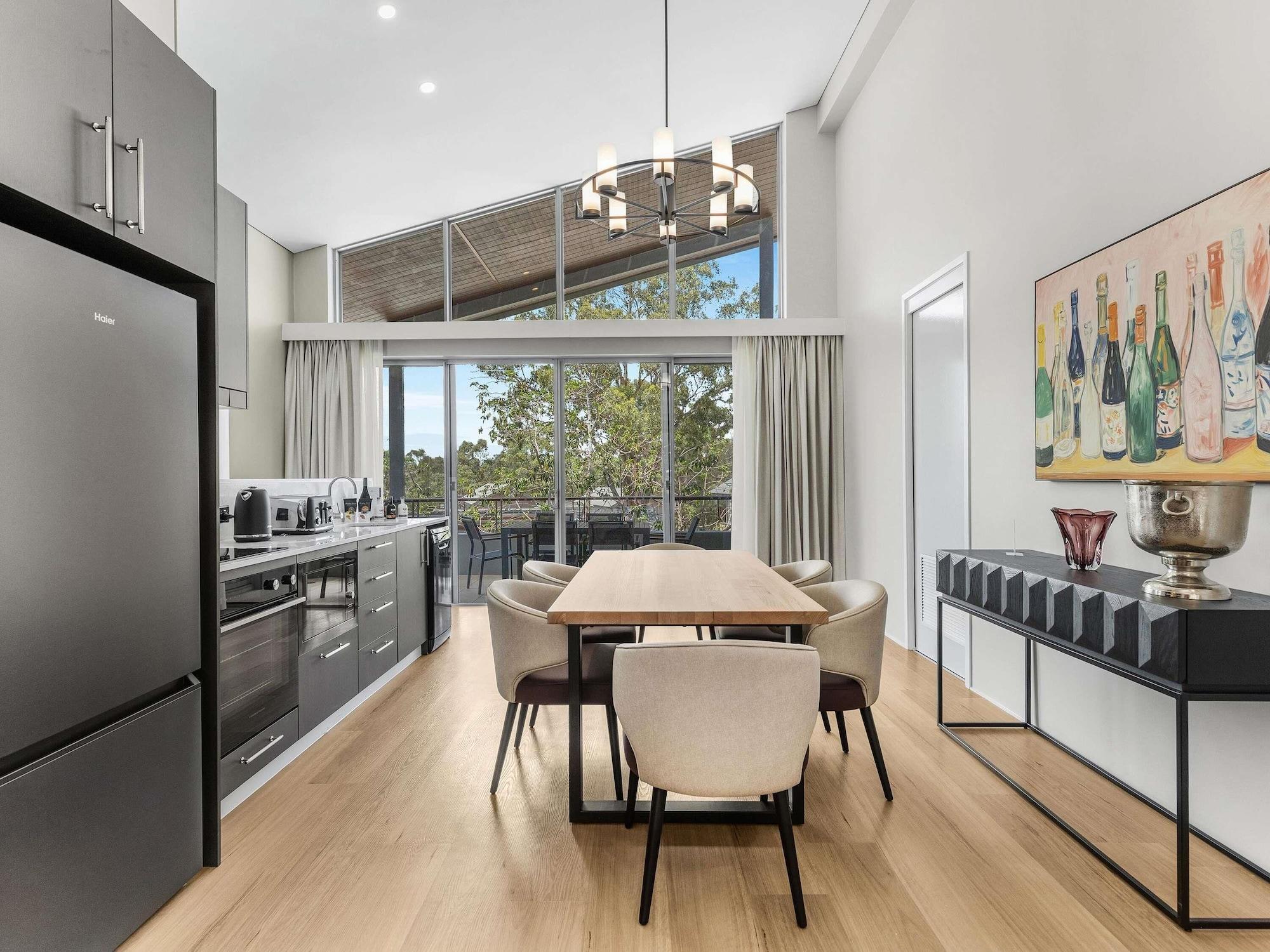 Habitación Peppers Hunter Valley