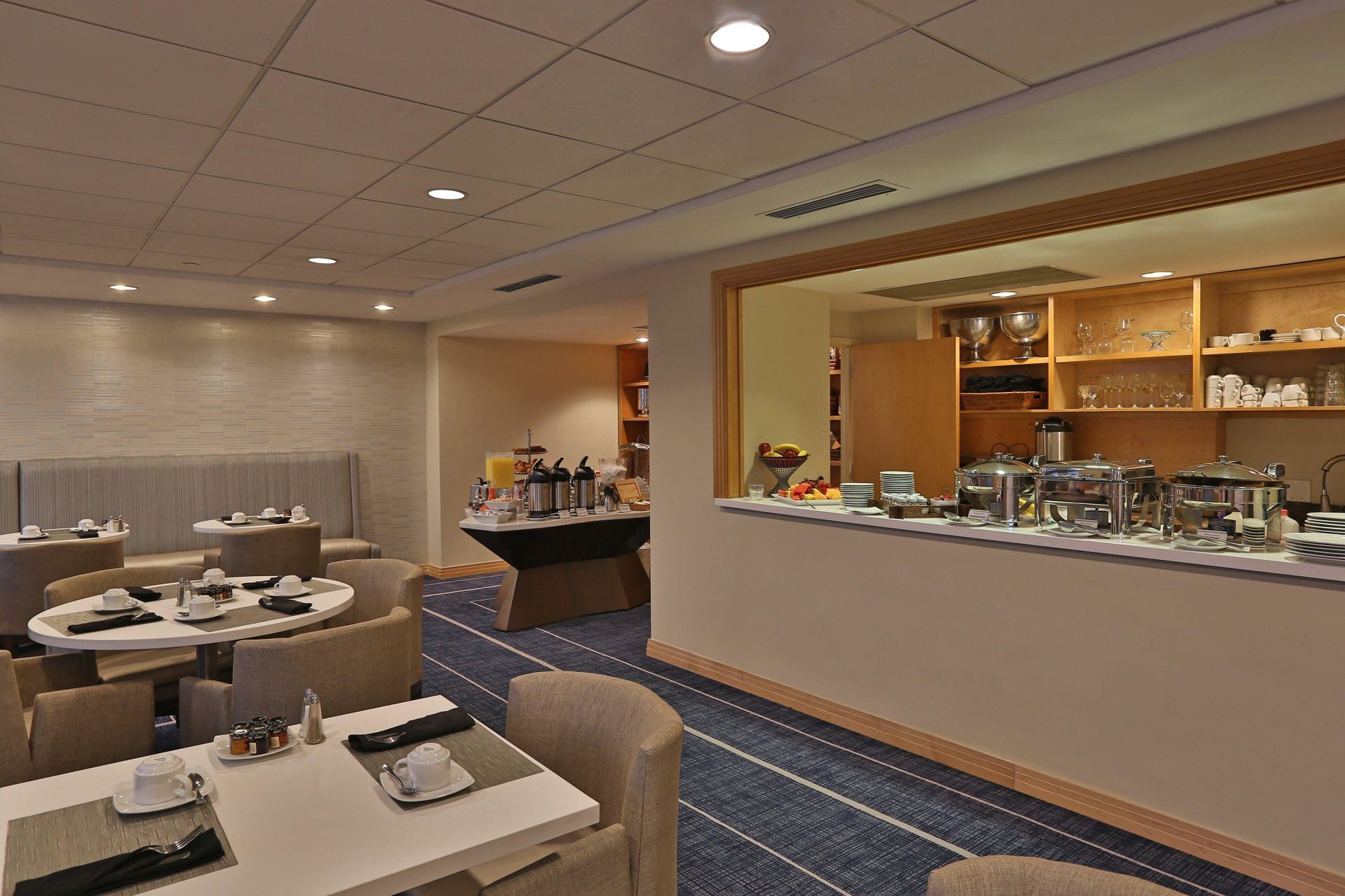 Restaurant Intercontinental at Doral Miami by IHG