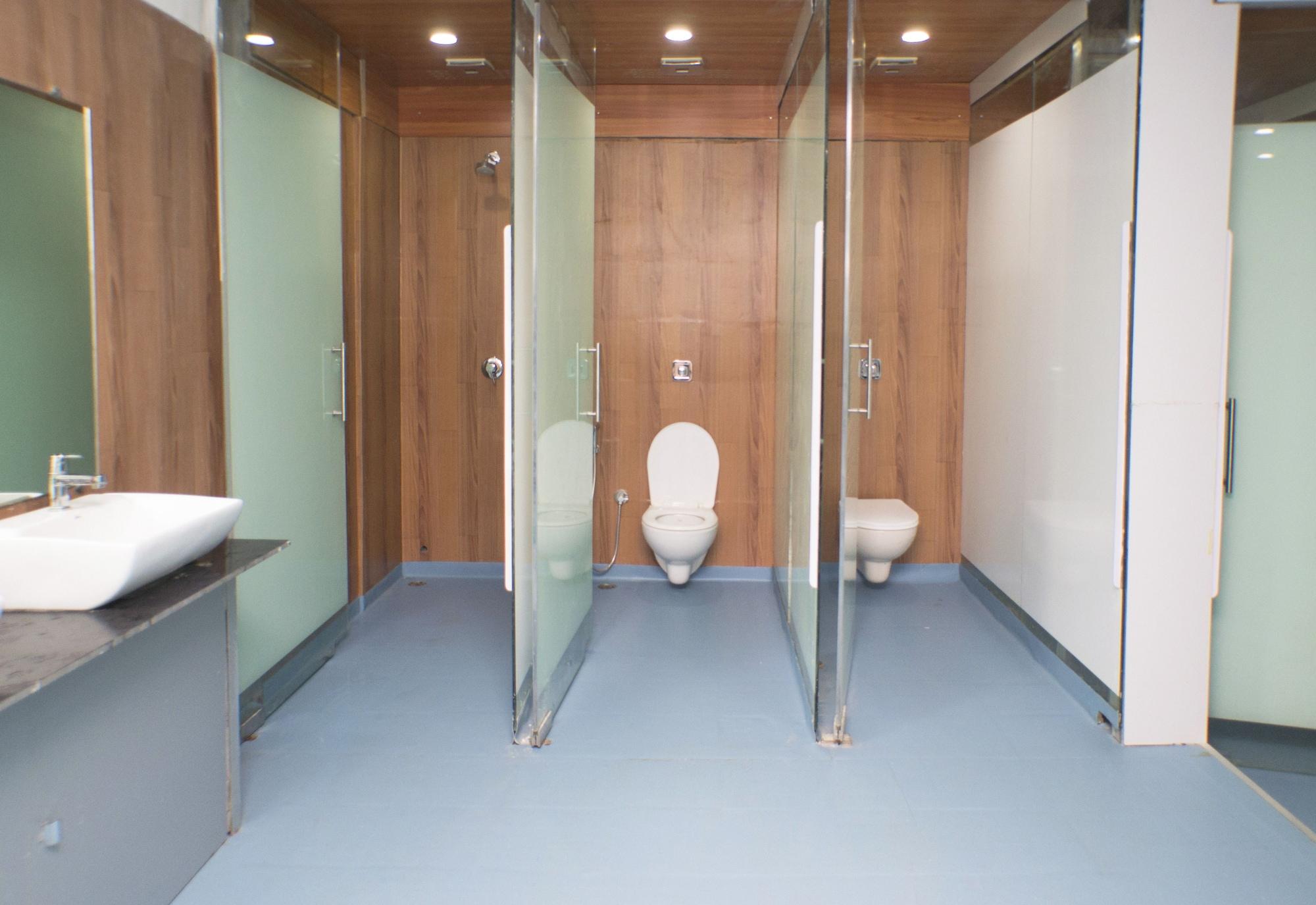 Equipamiento de Habitación Arma Hostel Mumbai