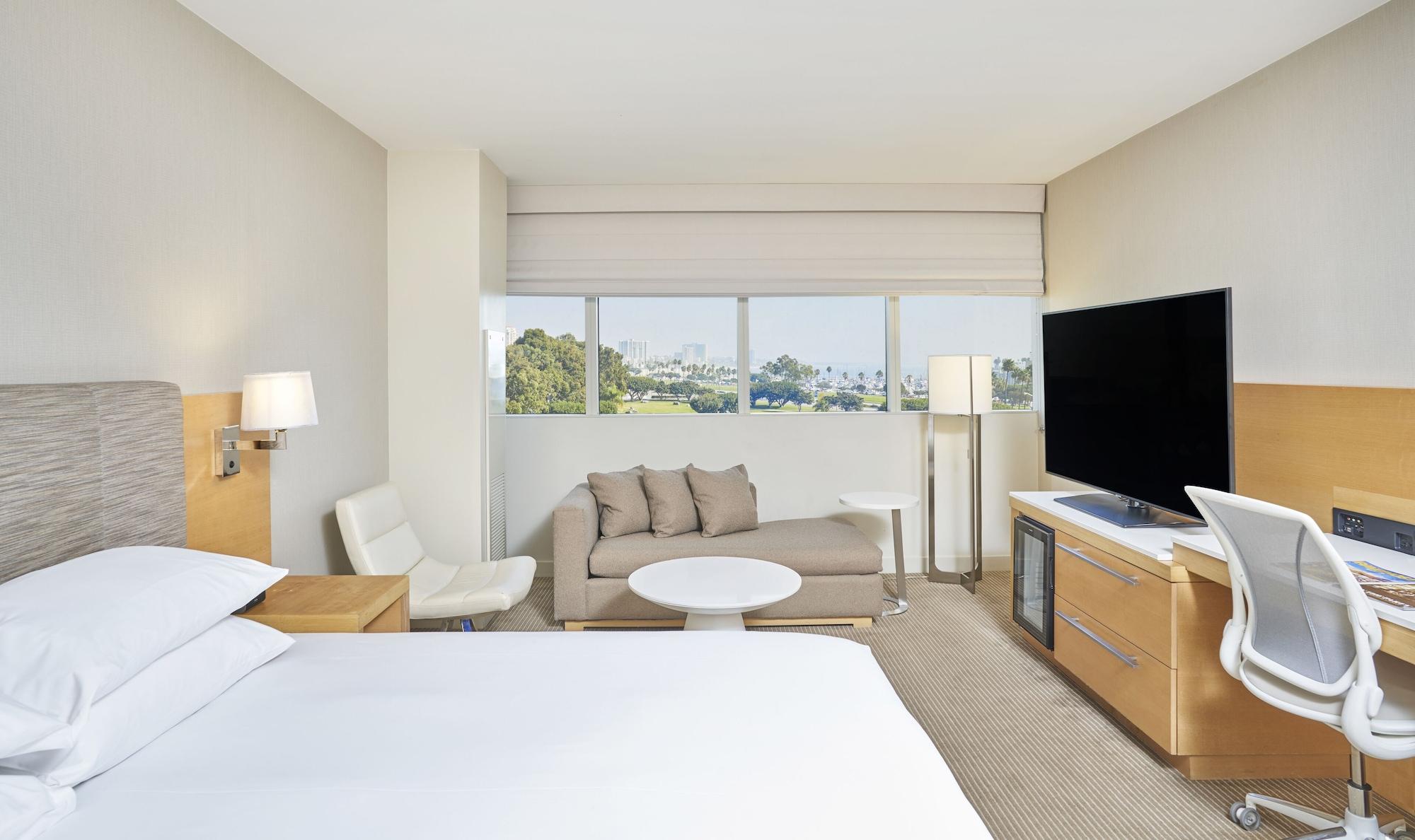 Habitación Hyatt Regency Long Beach