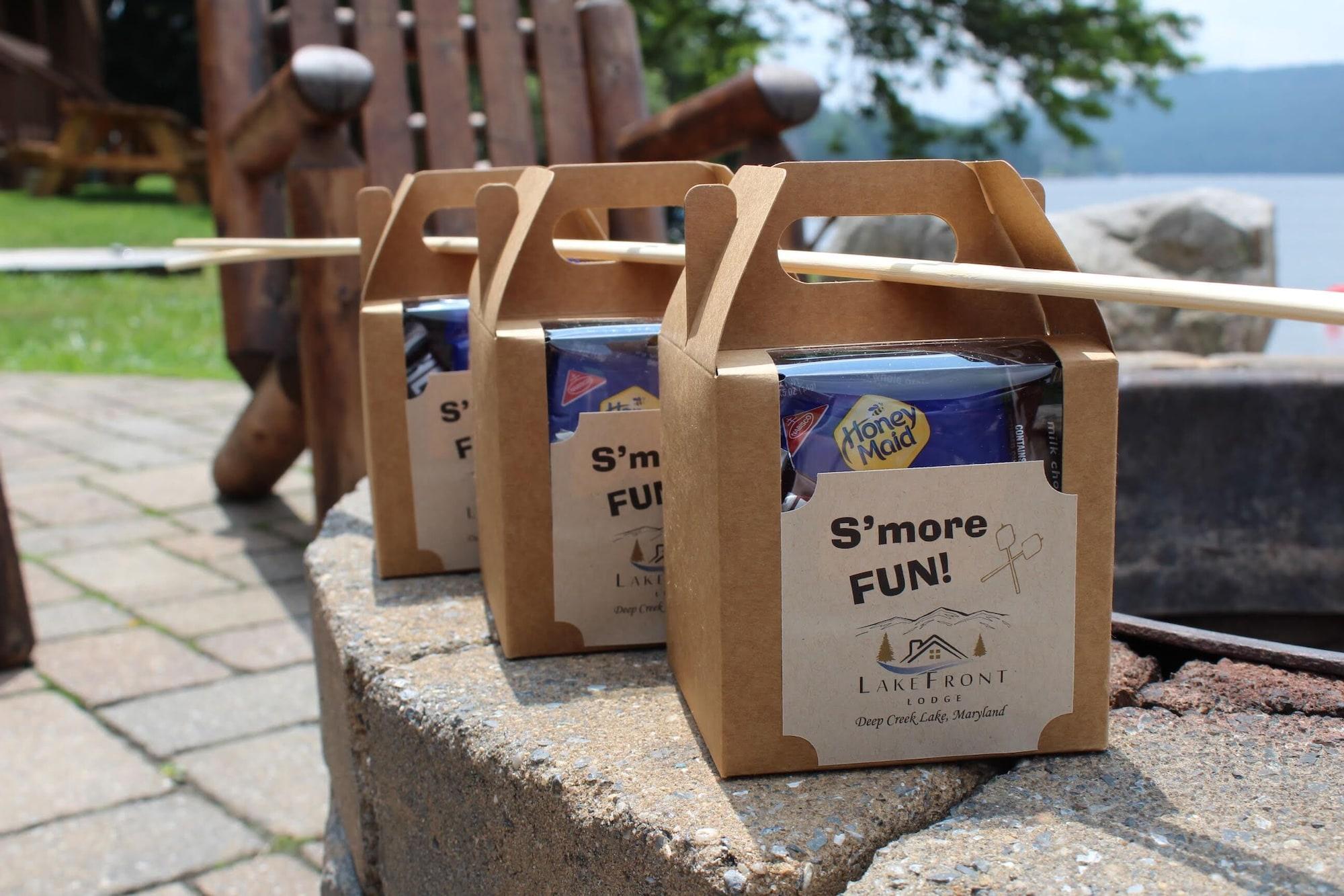 Vista Exterior LakeFront Lodge