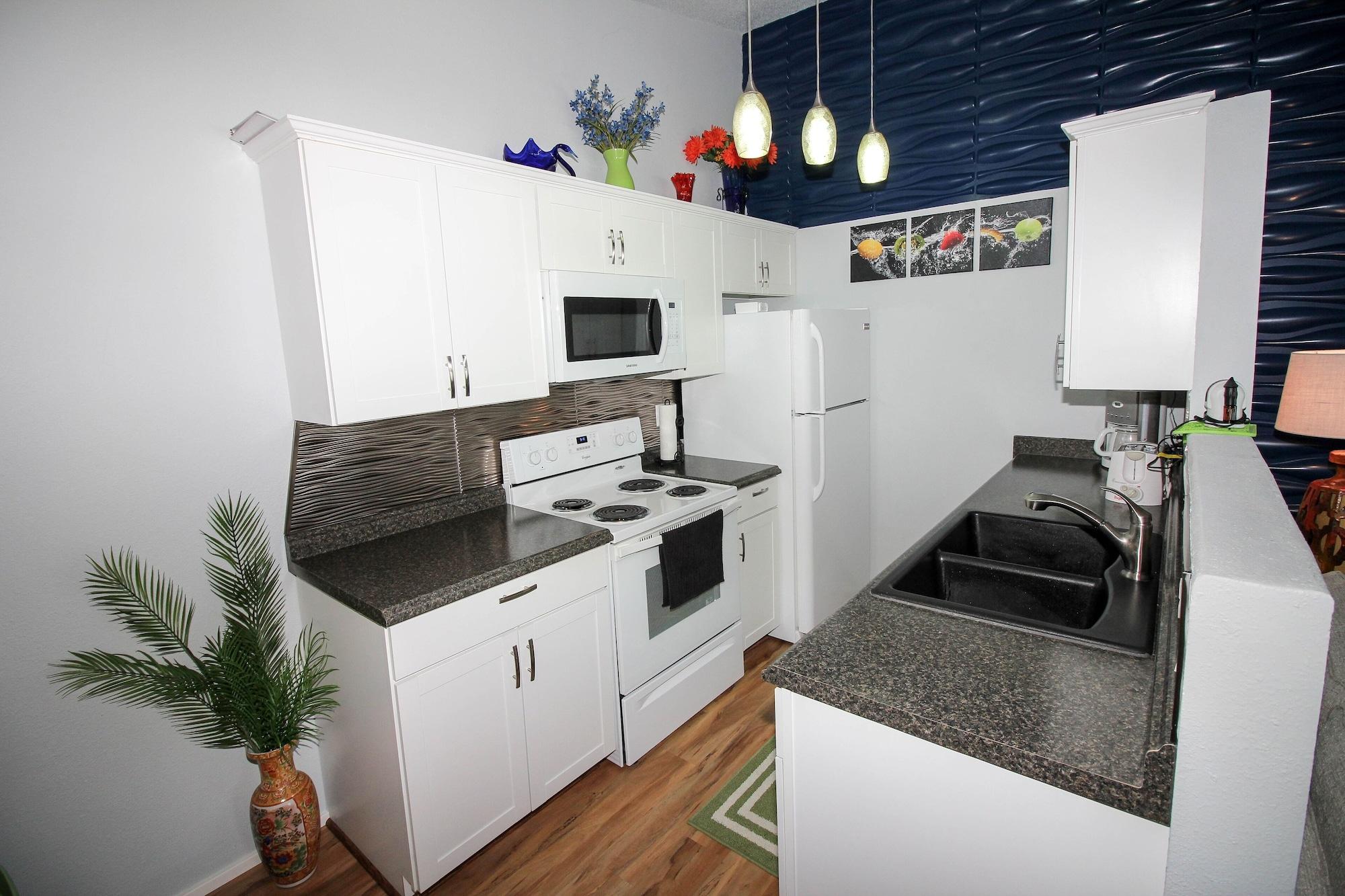 Equipamiento de Habitación Cobalt Condo 2 Bedroom Condo