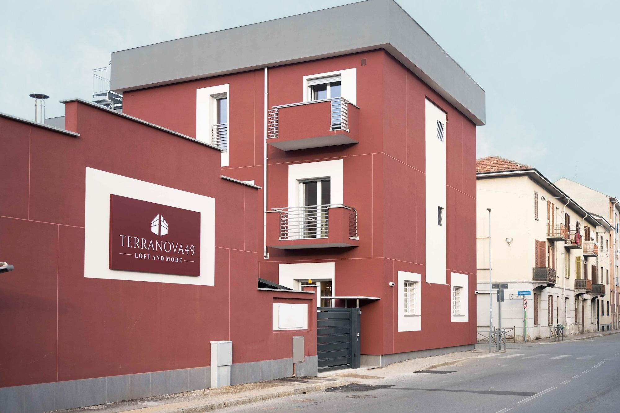 Vista Exterior Terranova 49
