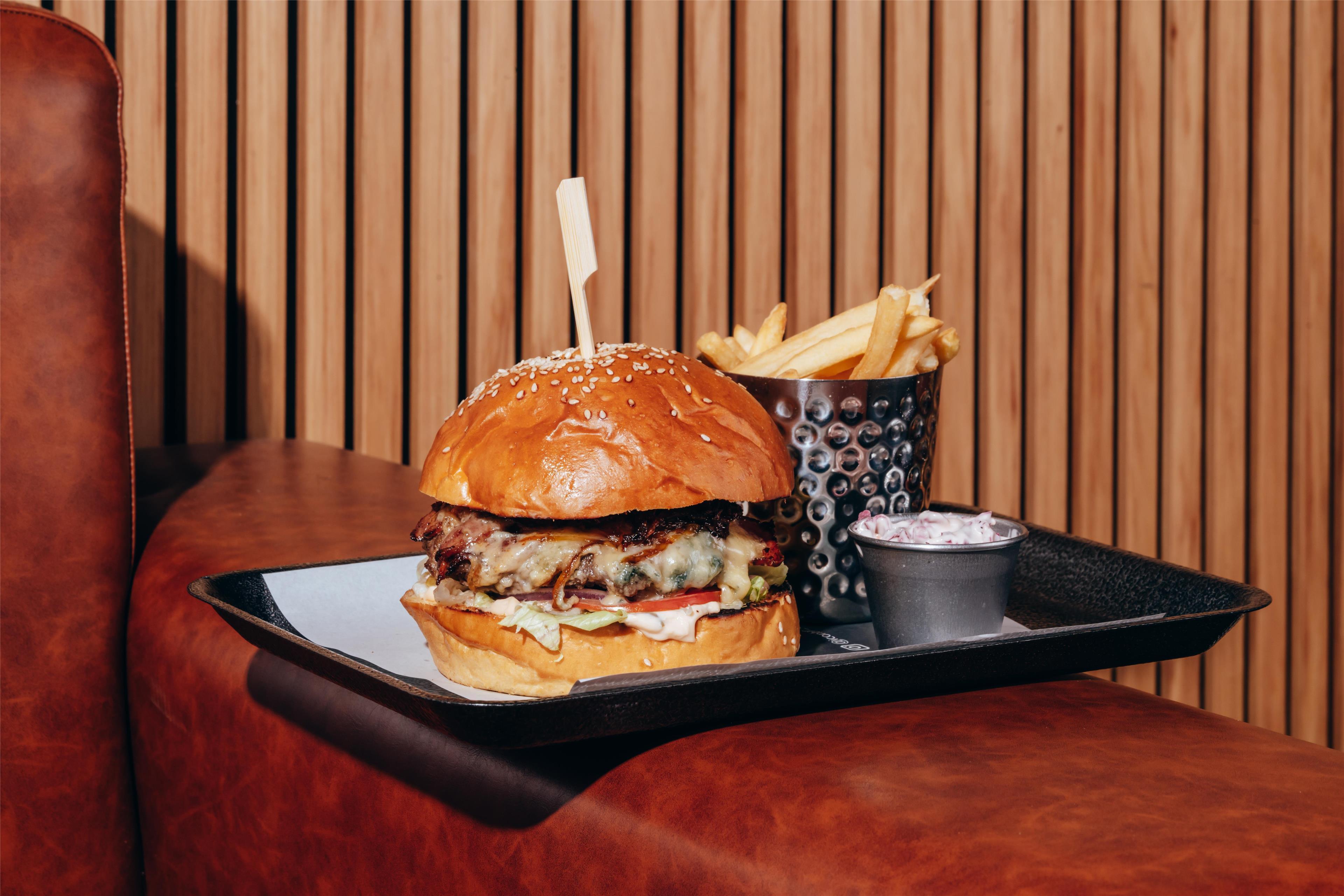 Restaurant Radisson Blu Hotel, Dubai Media City