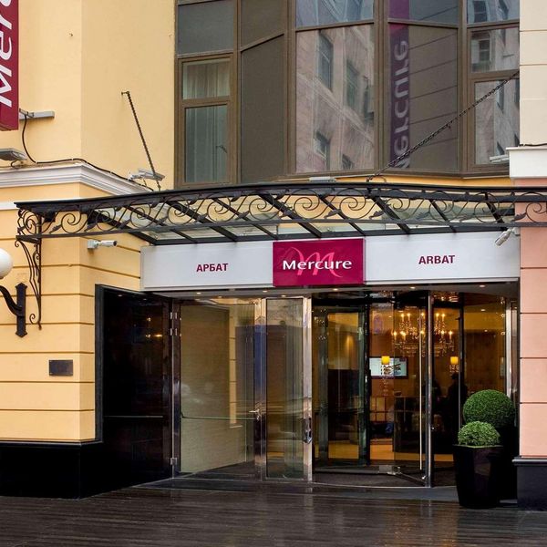 Mercure Arbat Moscow