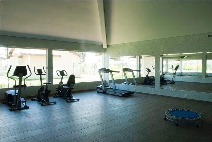 Gimnasio Resort da Ilha