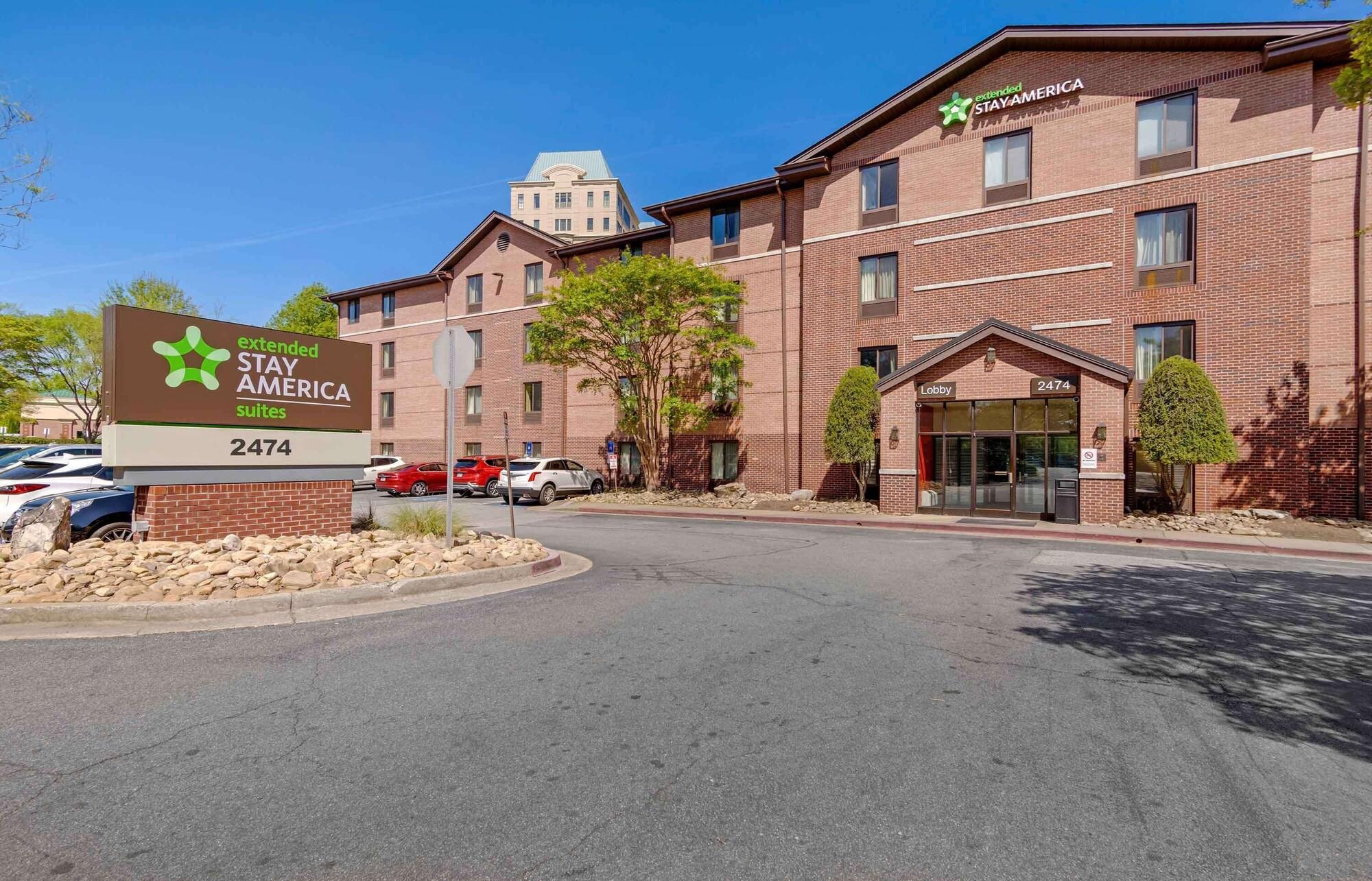 Varios Extended Stay America Select Suites - Atlanta - Vinings