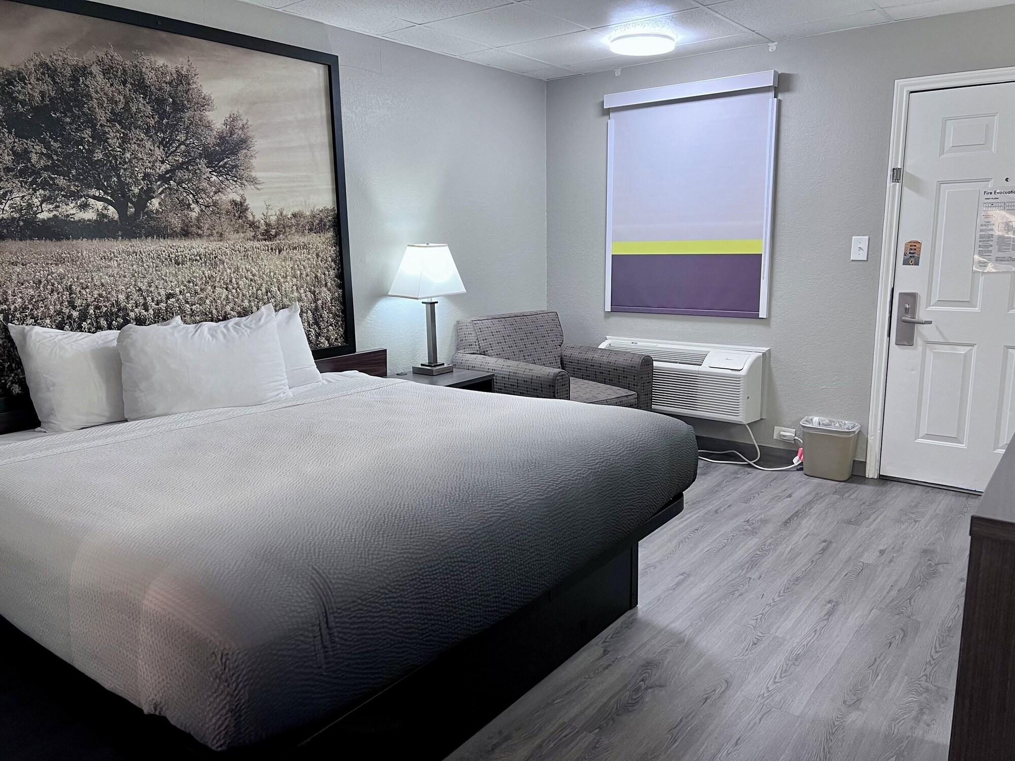 Habitación Super 8 by Wyndham Fredericksburg