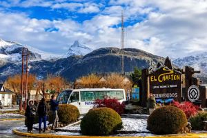 Actividad - LT-4 días en El Chaltén, el Corazón de la Patagonia