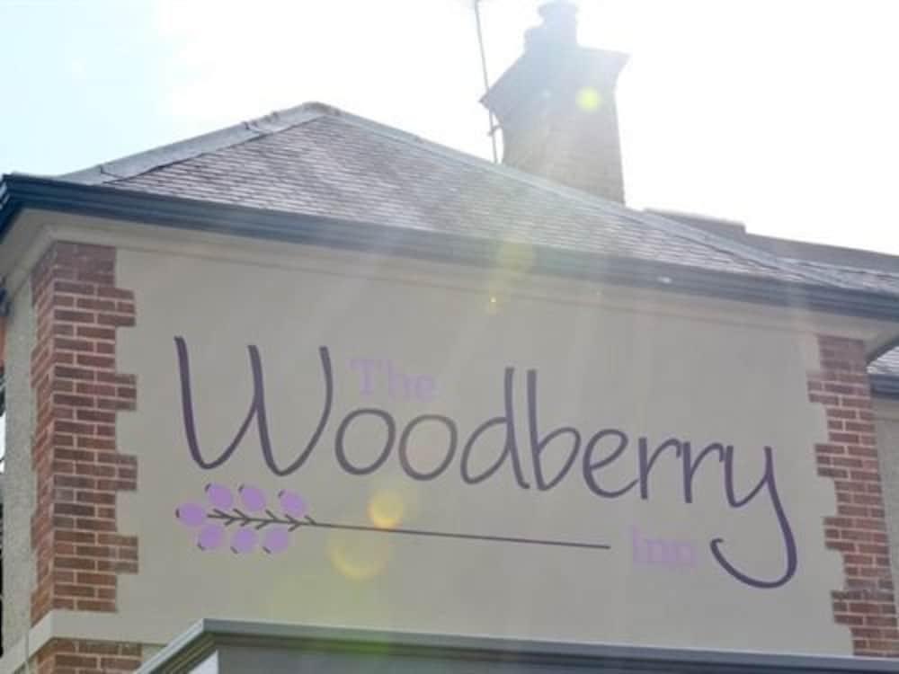 Vista Exterior The Woodberry Inn