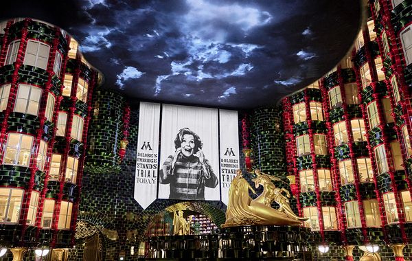 The Wizarding World of Harry Potter™ — Ministry of Magic™
