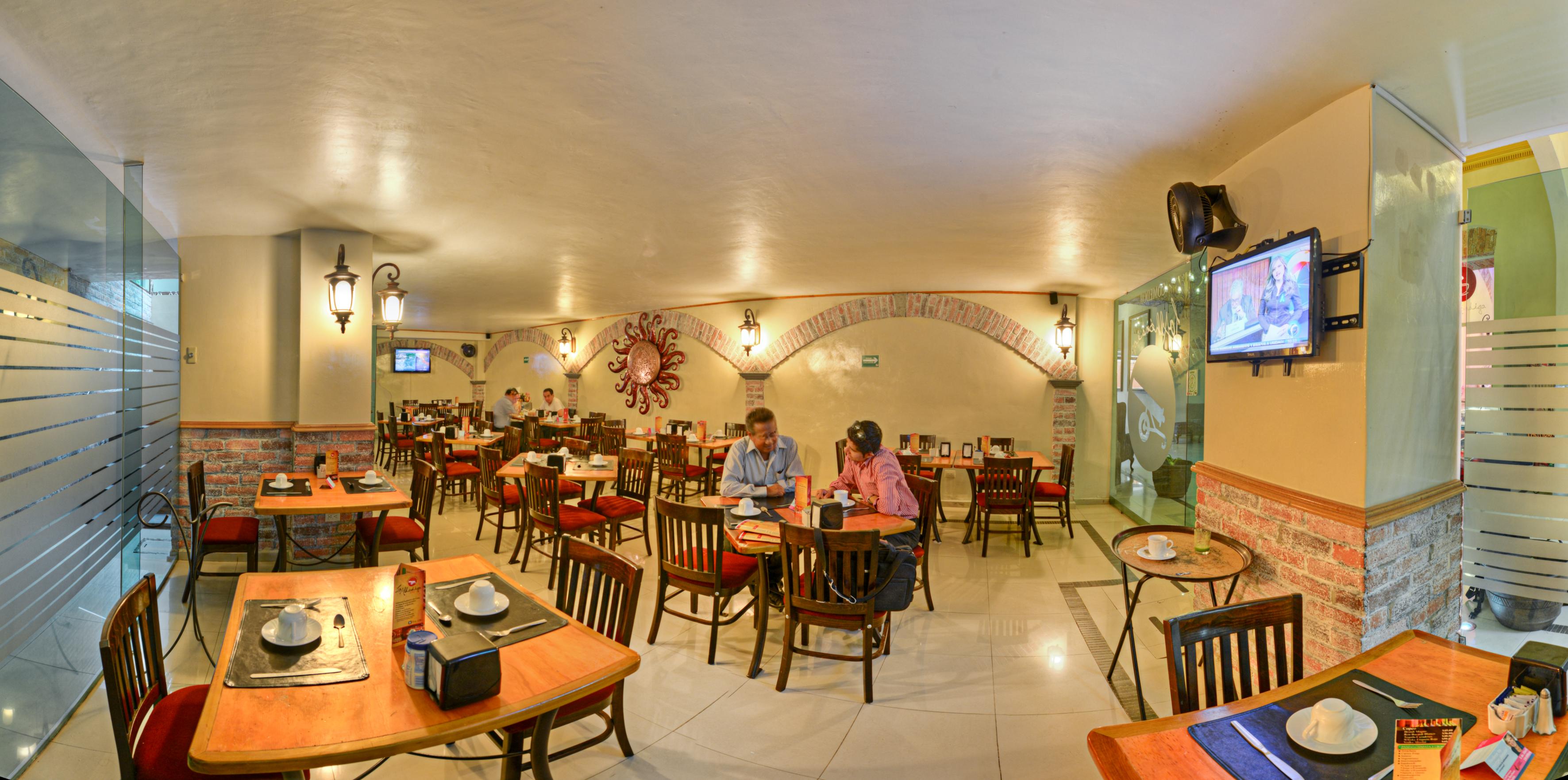 Restaurant Hotel La Alhondiga