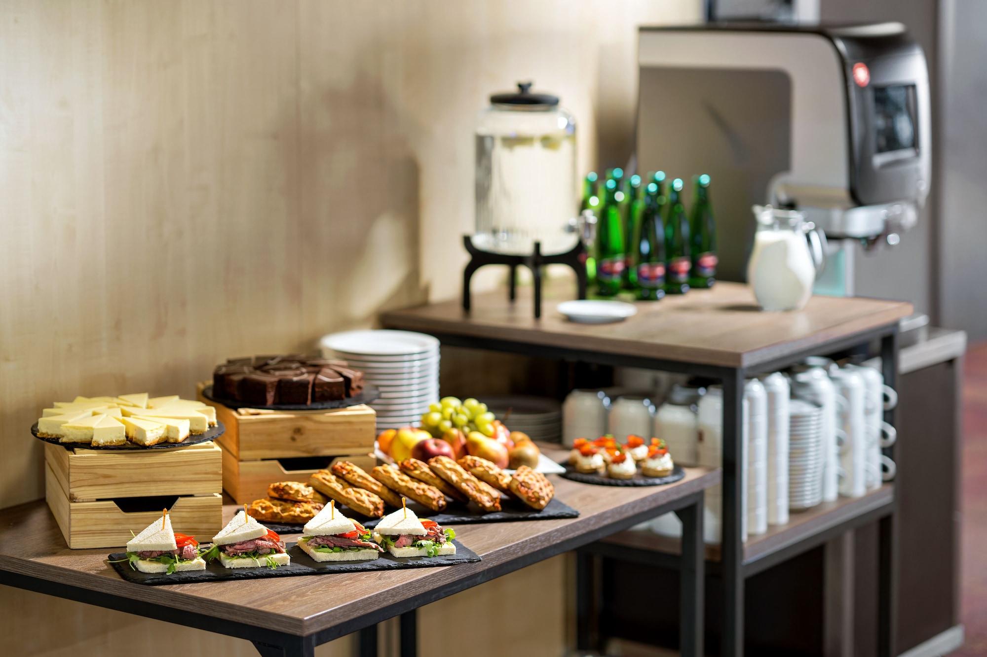 Sala de Reuniones Clarion Congress Hotel Ceske Budejovice