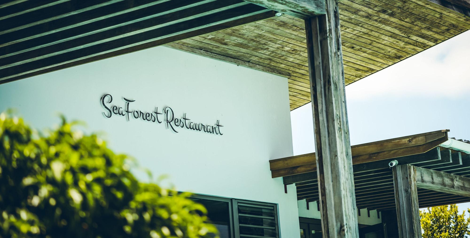 Restaurant Chalets Chamarel