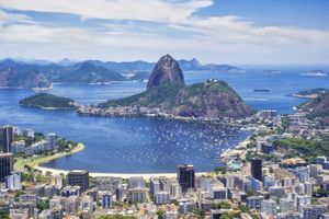 Pacote - Pacotes para Rio de Janeiro