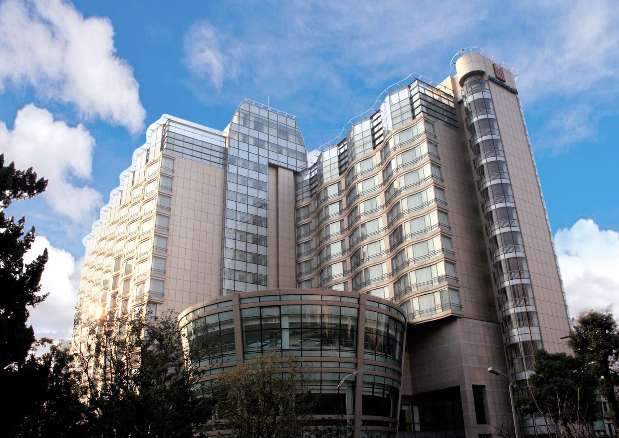 Vista Exterior Grand Millennium HongQiao Shanghai