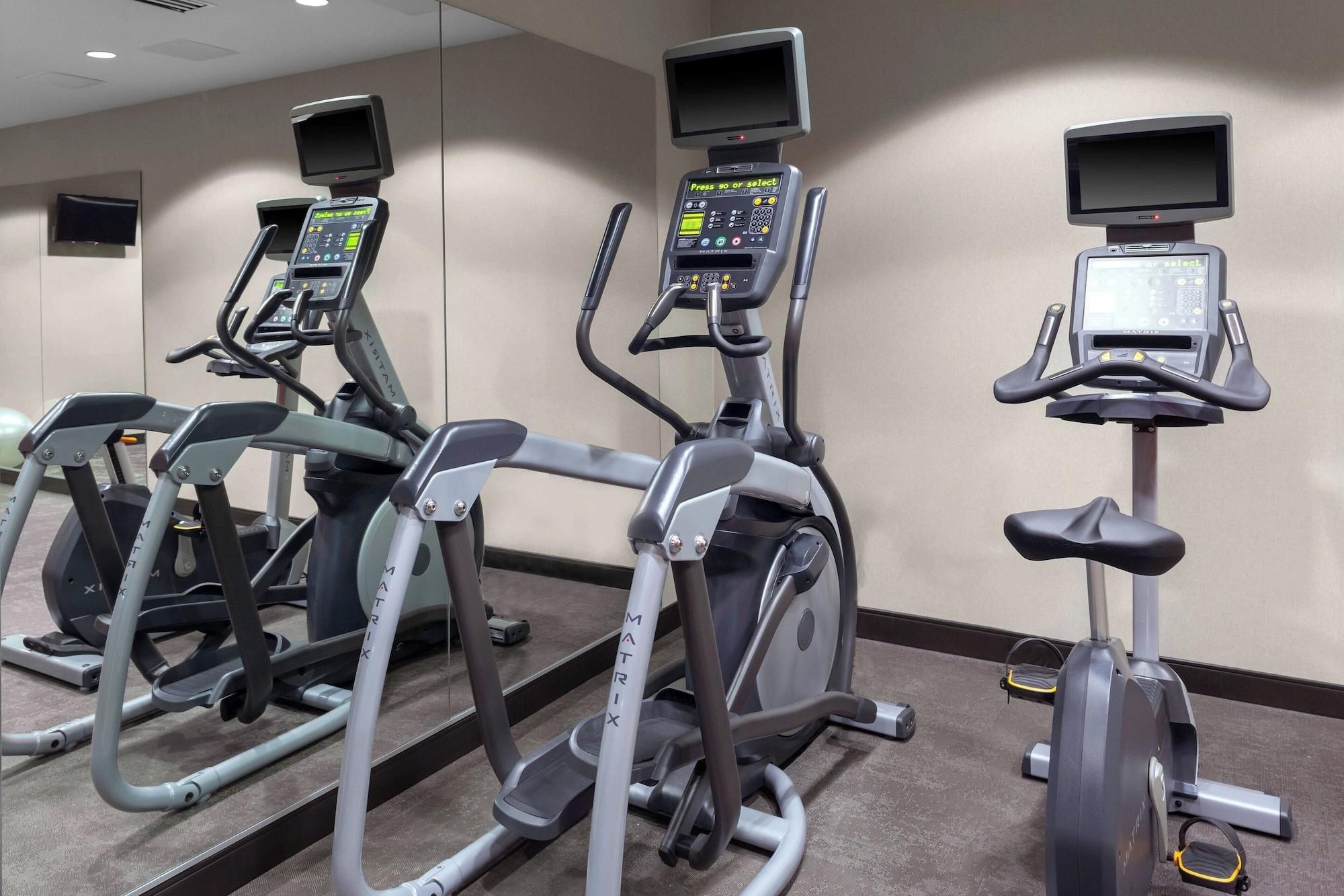 Gimnasio Residence Inn by Marriott Atlanta McDonough