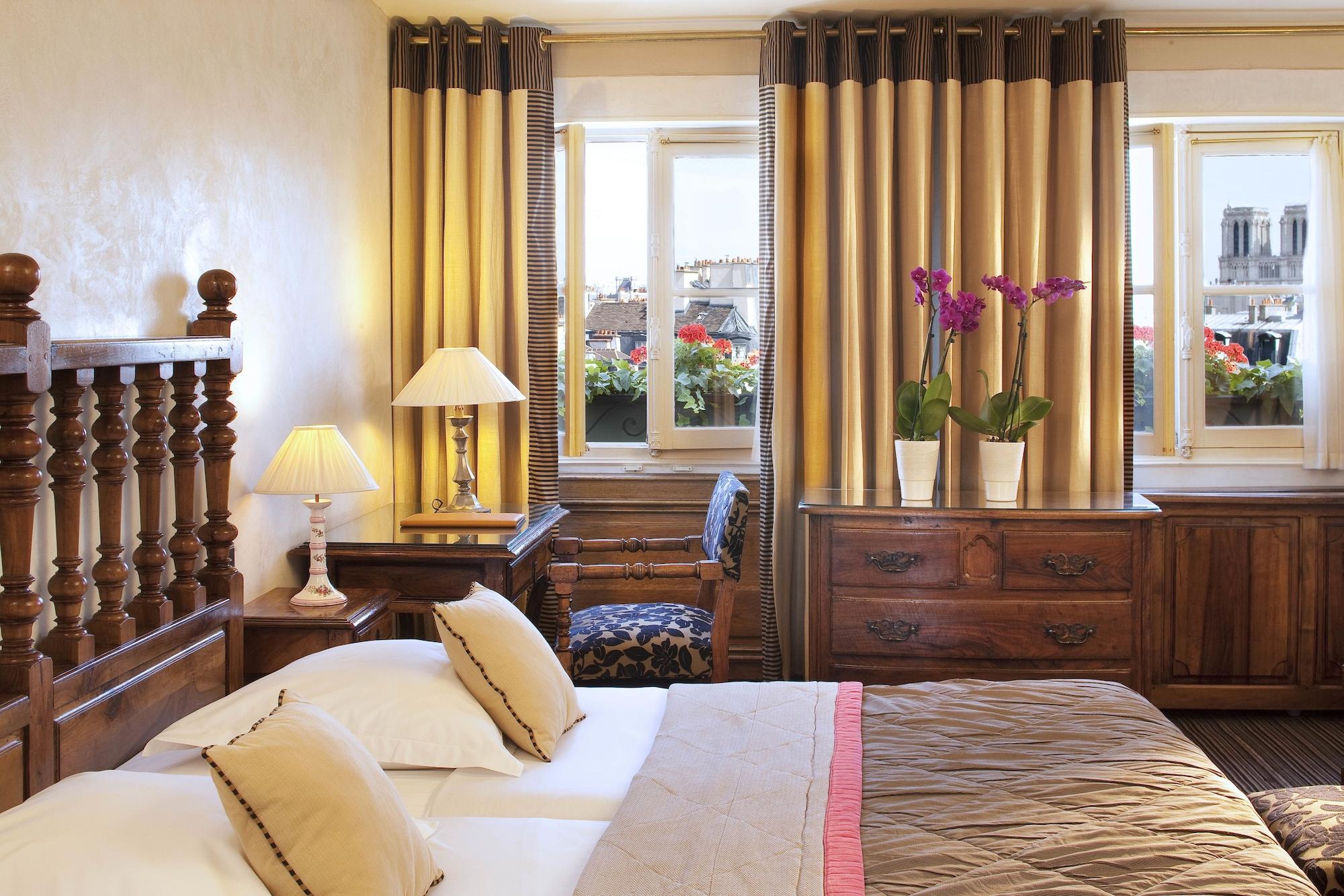 Comodidades del Alojamiento Hôtel Left Bank Saint Germain