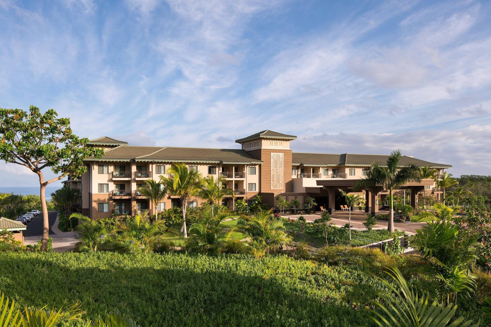 Vista Exterior Residence Inn by Marriott Maui Wailea