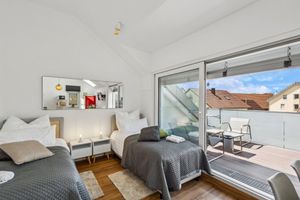 Alquiler Vacacional - Sunset Escape - new building comfort, top connection, parking, 4k Smart TV, fiber optics