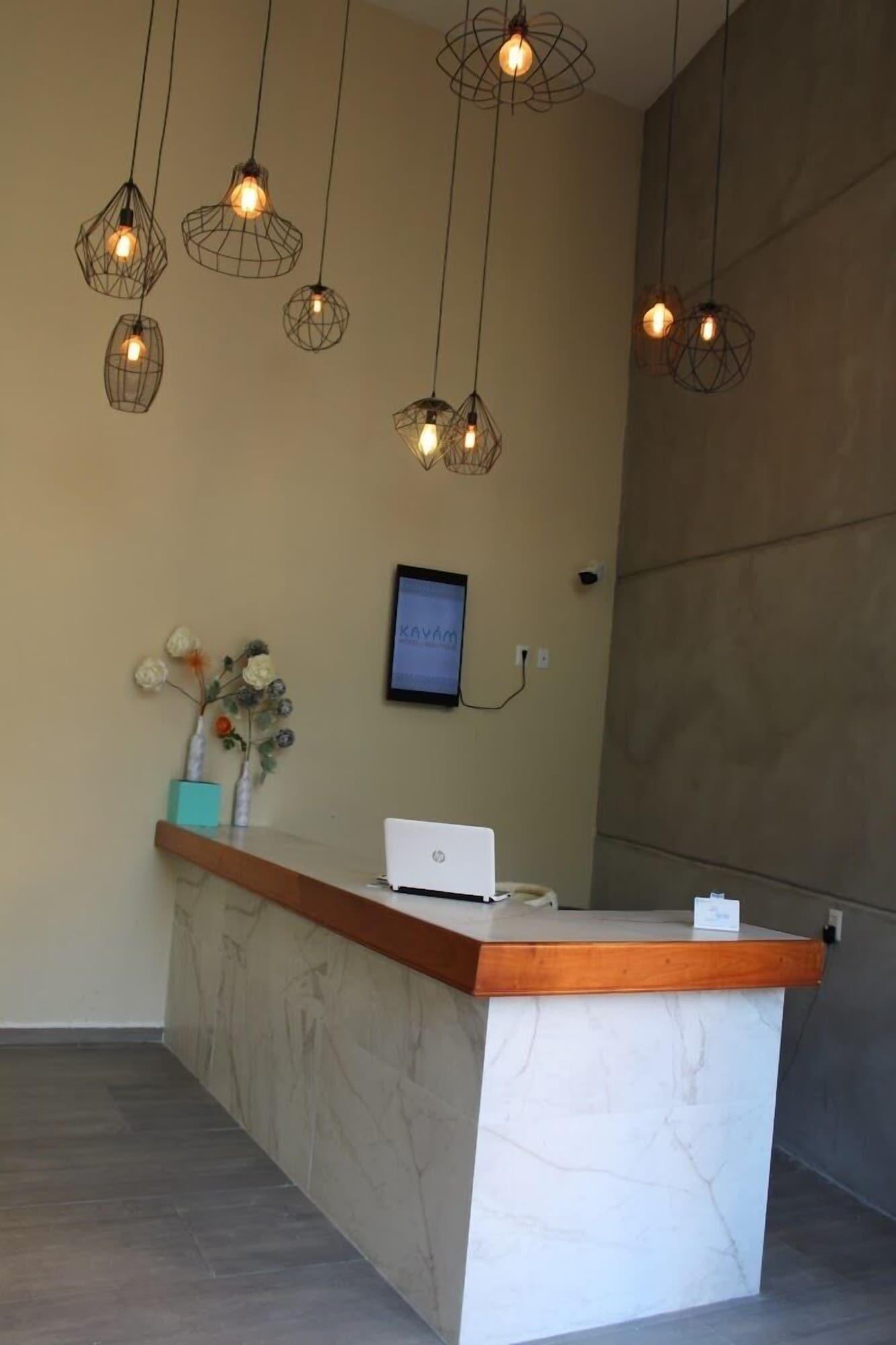 Vista Lobby Kayam Hotel Boutique
