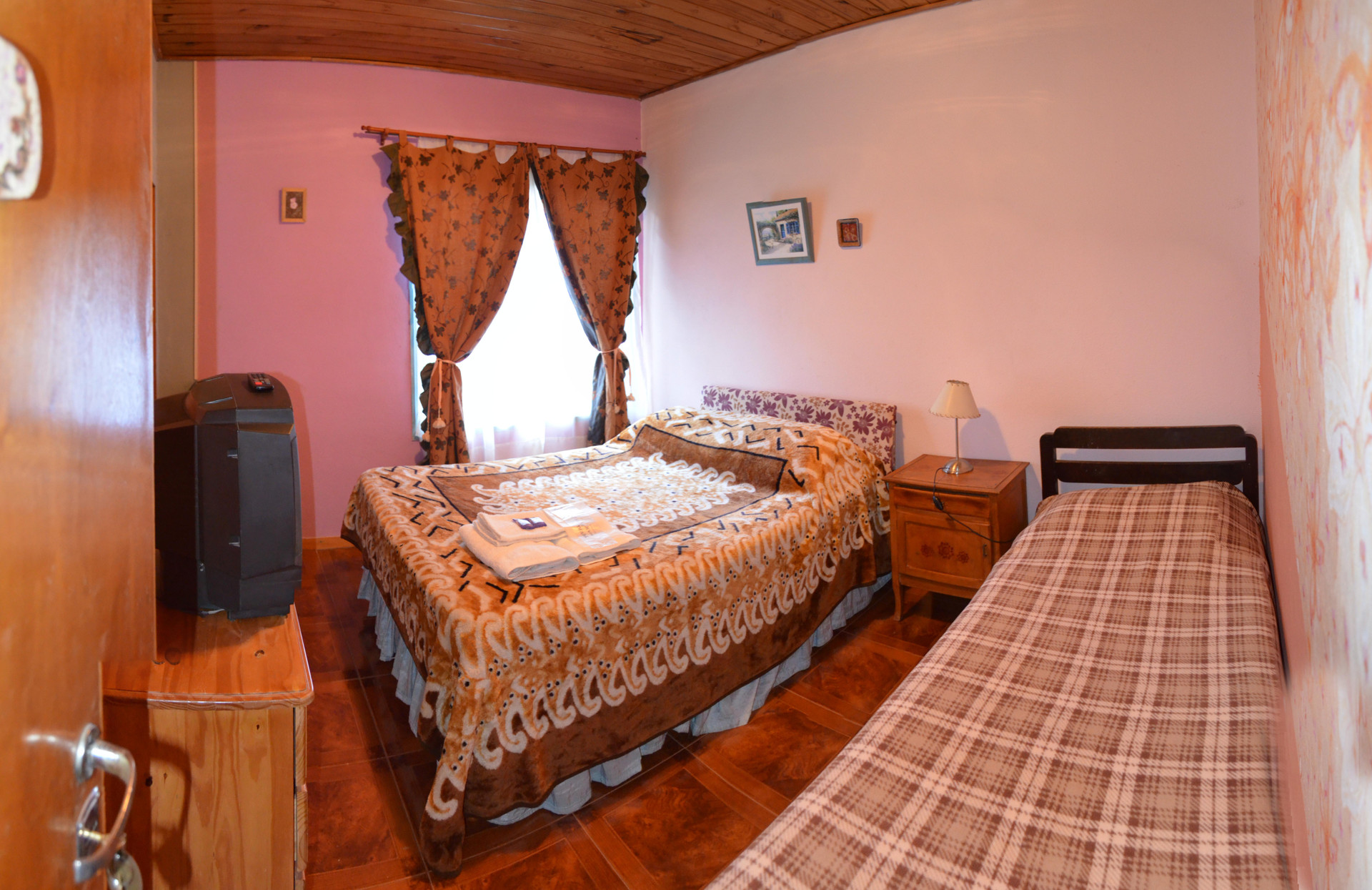 Habitación Hostel Flores del Sur