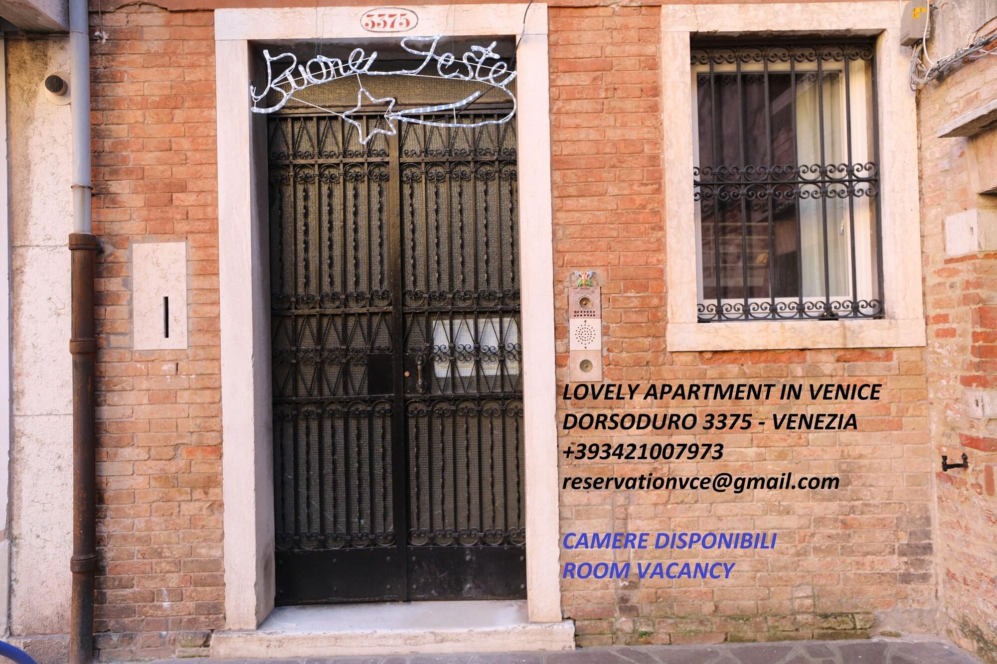 Vista Exterior Lovely Apartment In Venice