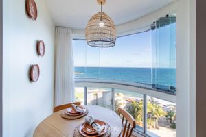 Arriendo temporal - Apto em Salvador com vista para o mar! ESN0505