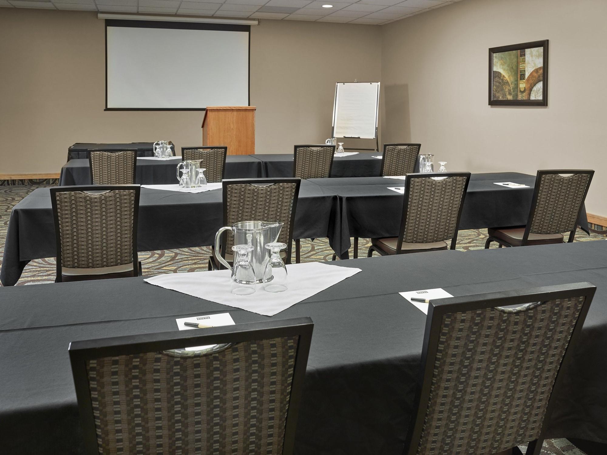 Sala de Reuniones The Neighbourhood Inn