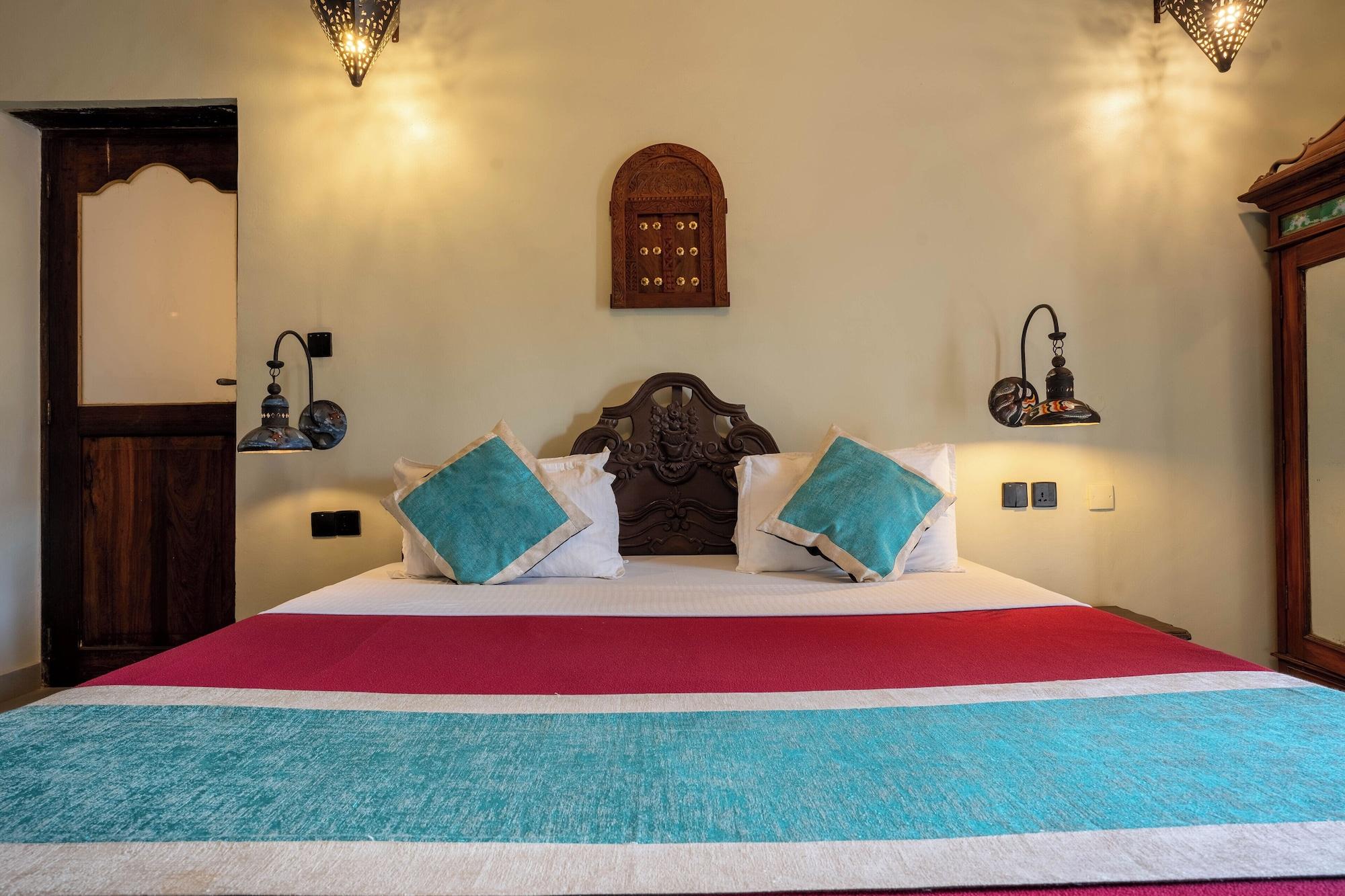 Habitación Mizingani Seafront Hotel