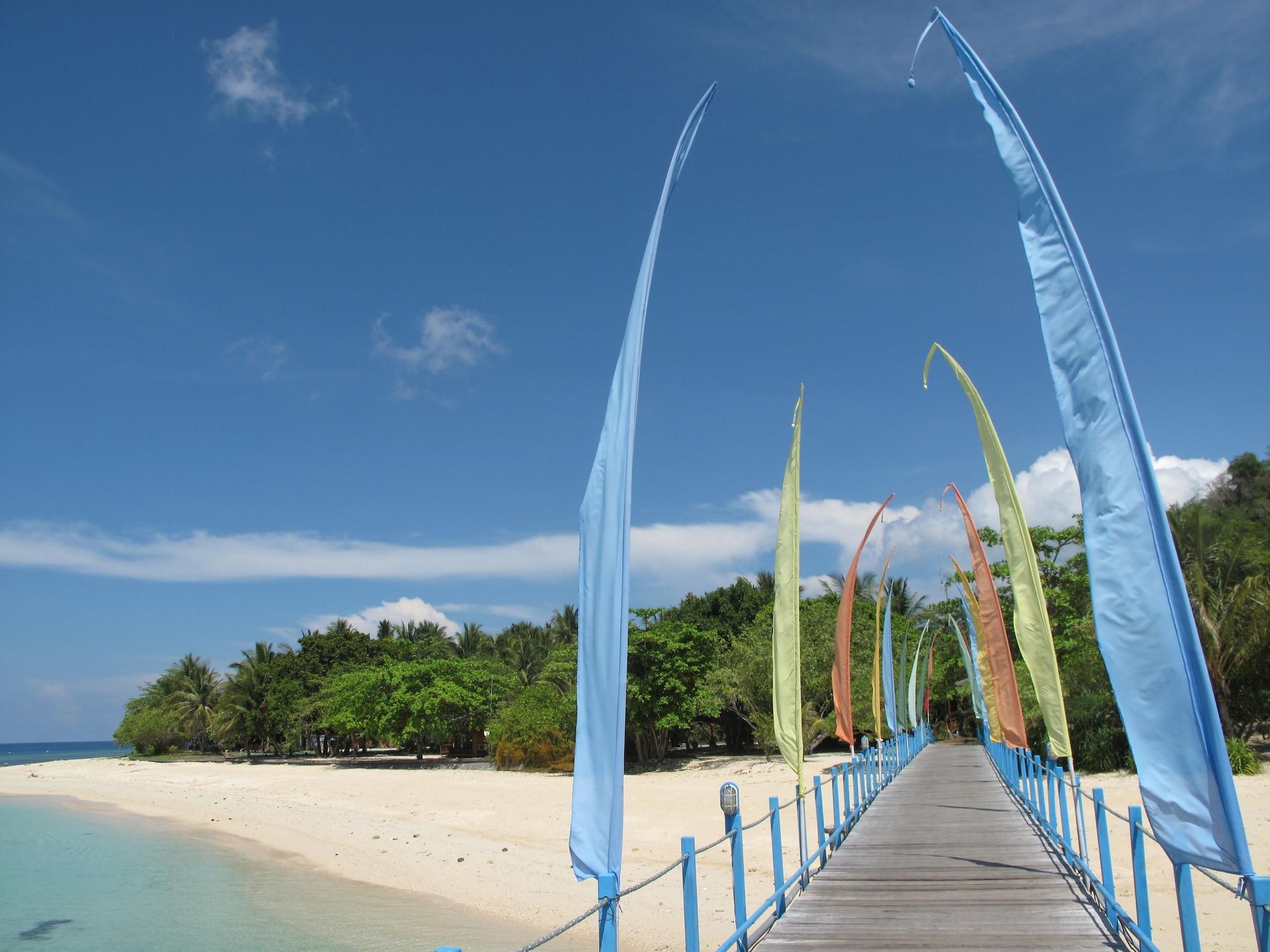 Playa Gangga Island Resort & Spa