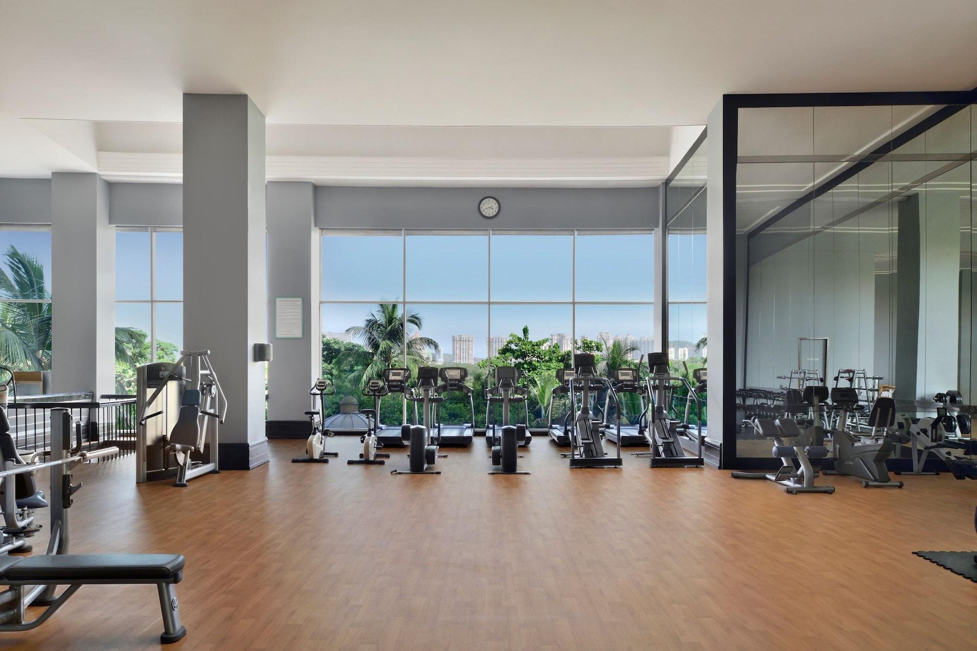 Gimnasio The Westin Mumbai Powai Lake