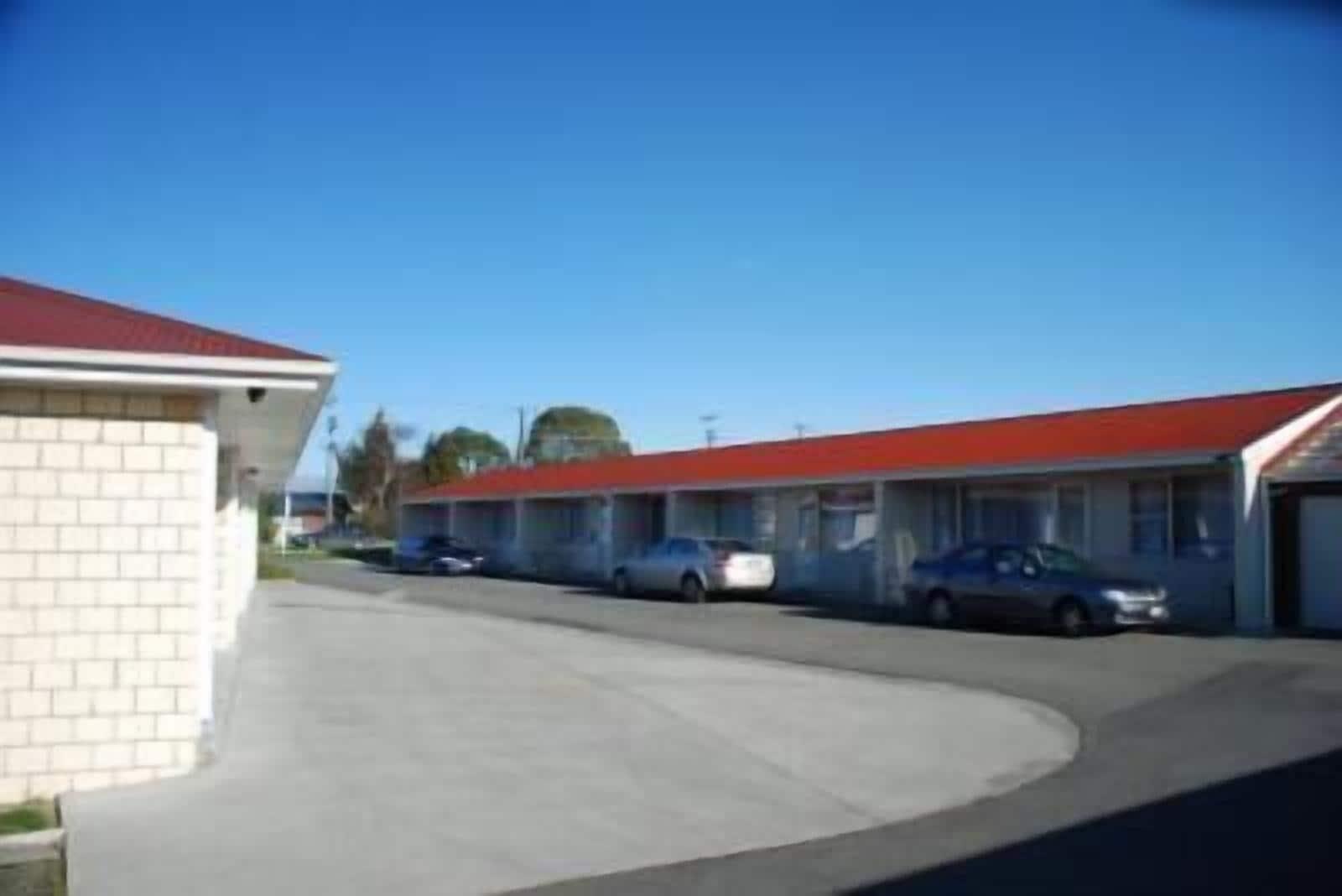 Comodidades del Alojamiento Charlton Motel