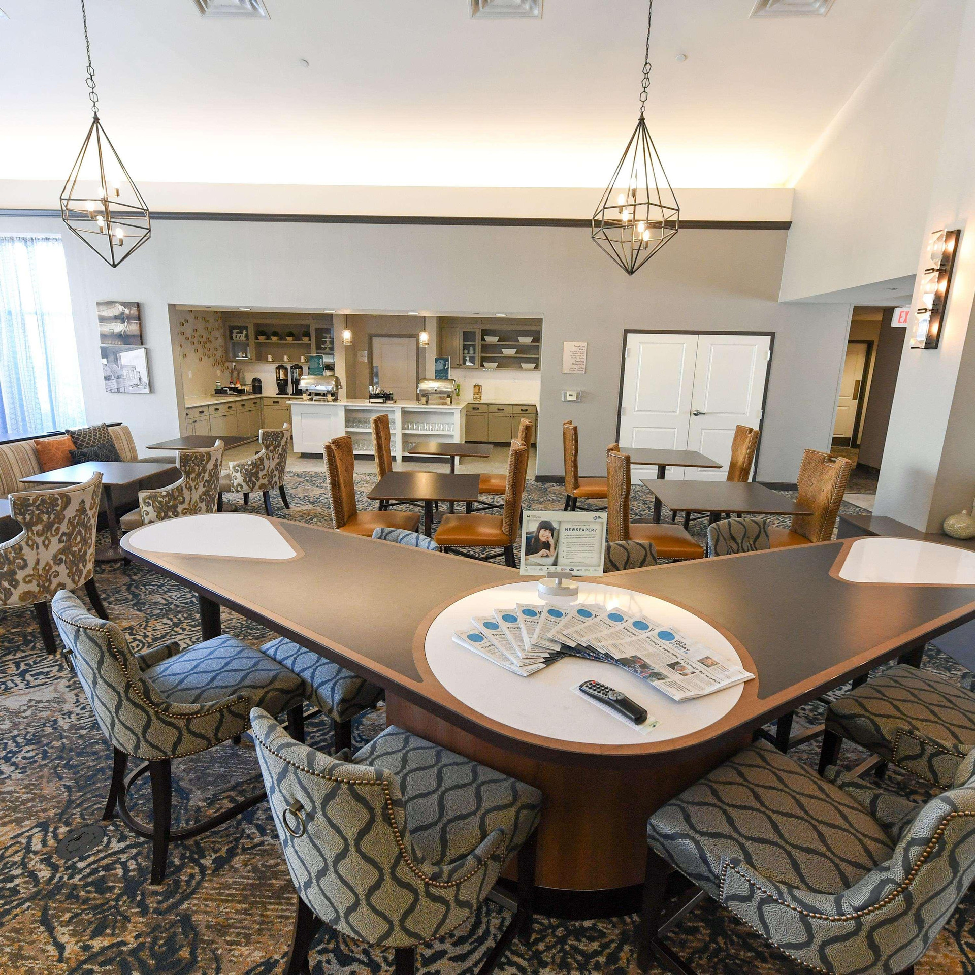 Restaurant Homewood Suites by Hilton Orland Park