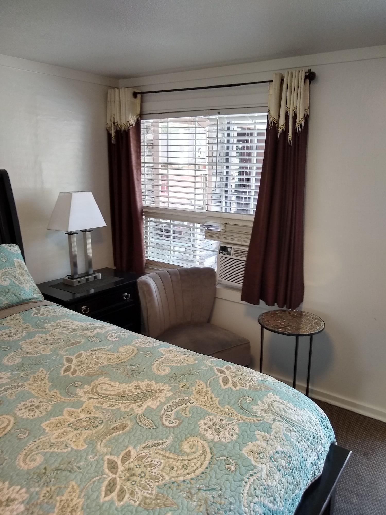 Equipamiento de Habitación Holiday Motel