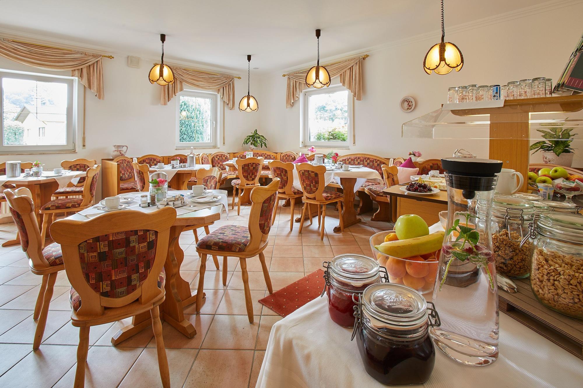 Restaurant Waldhotel Tannmuehle