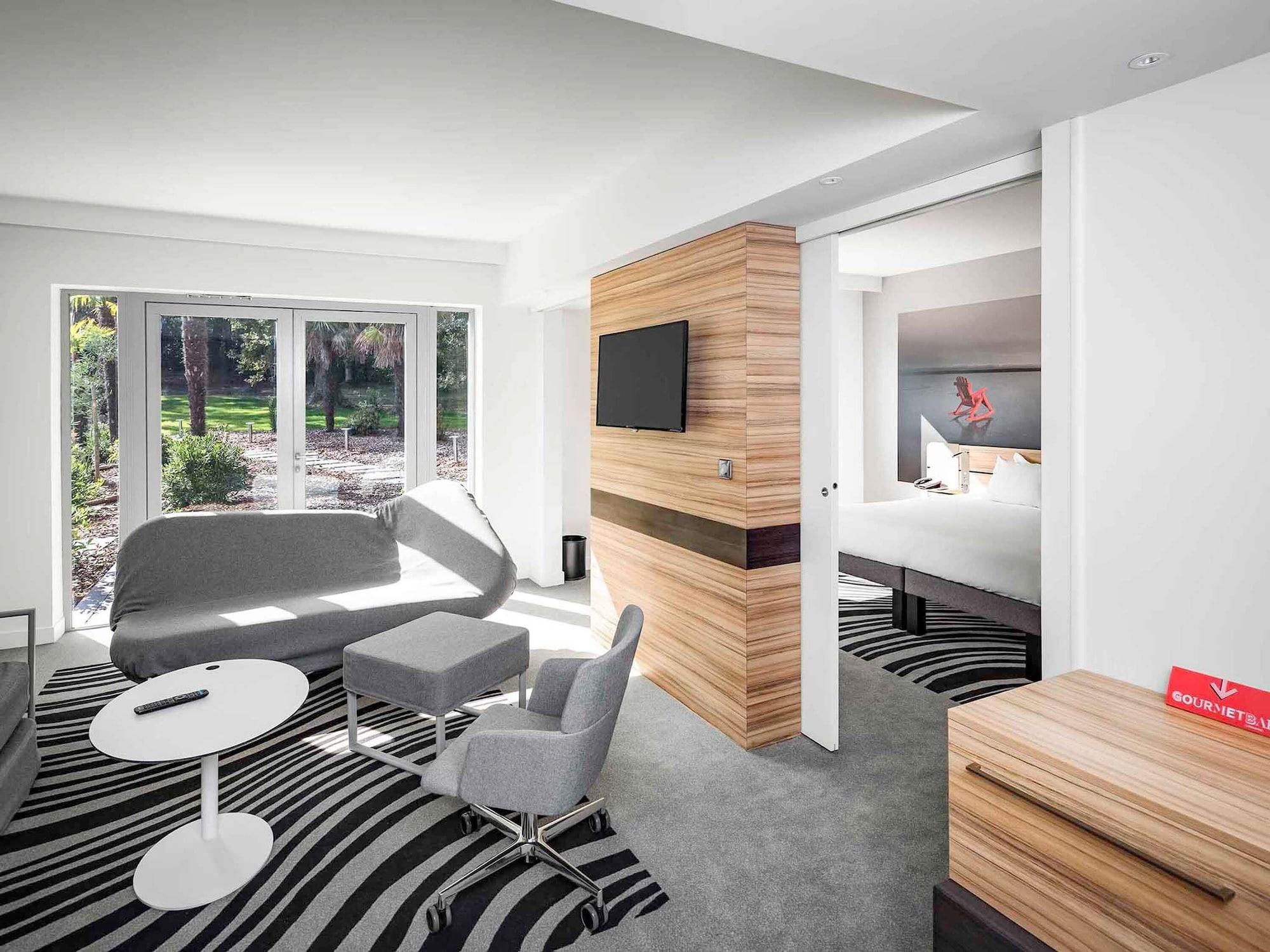 Habitación Novotel Resort & Spa Biarritz Anglet