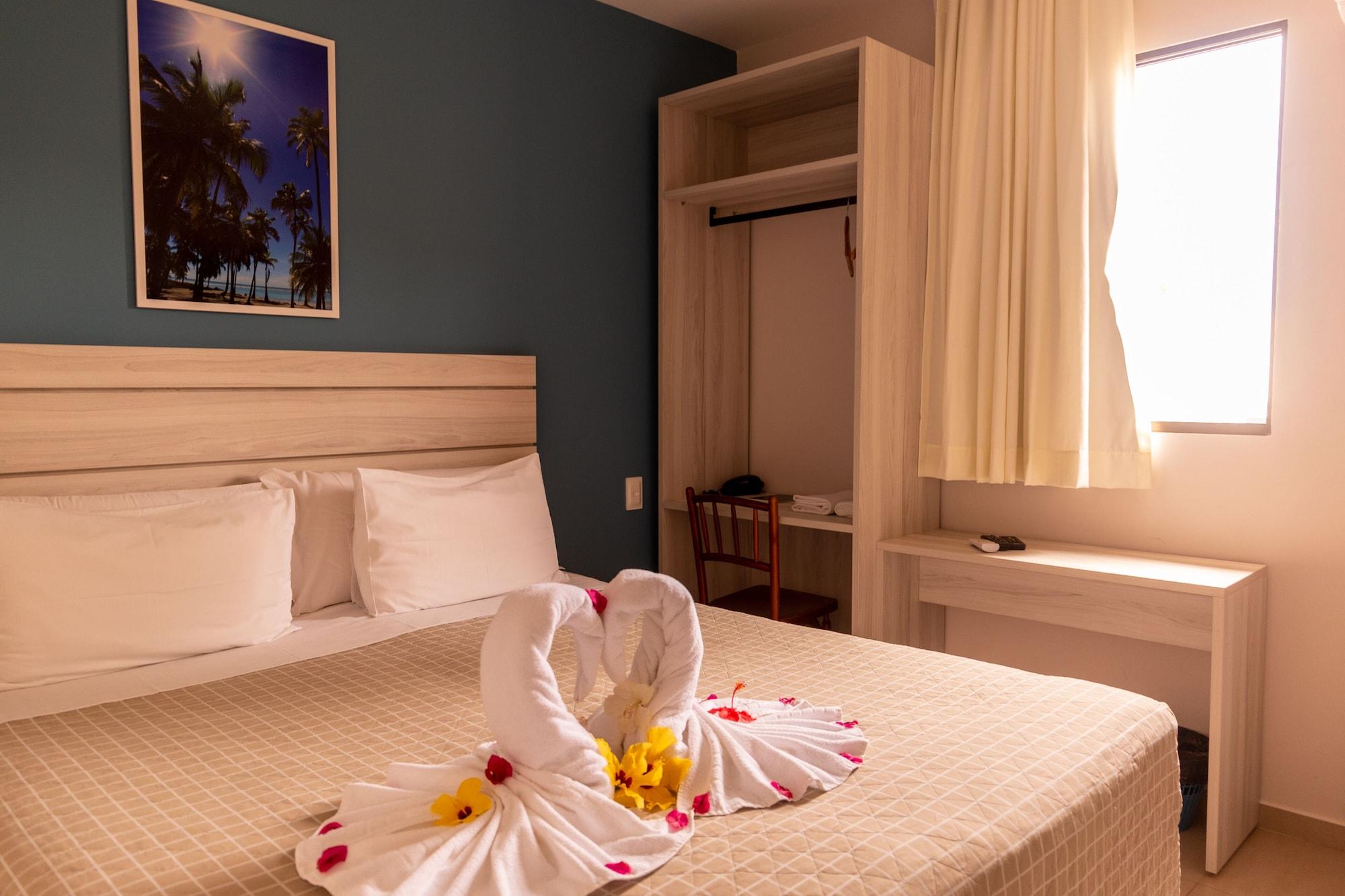 Habitación Pousada Mariluz