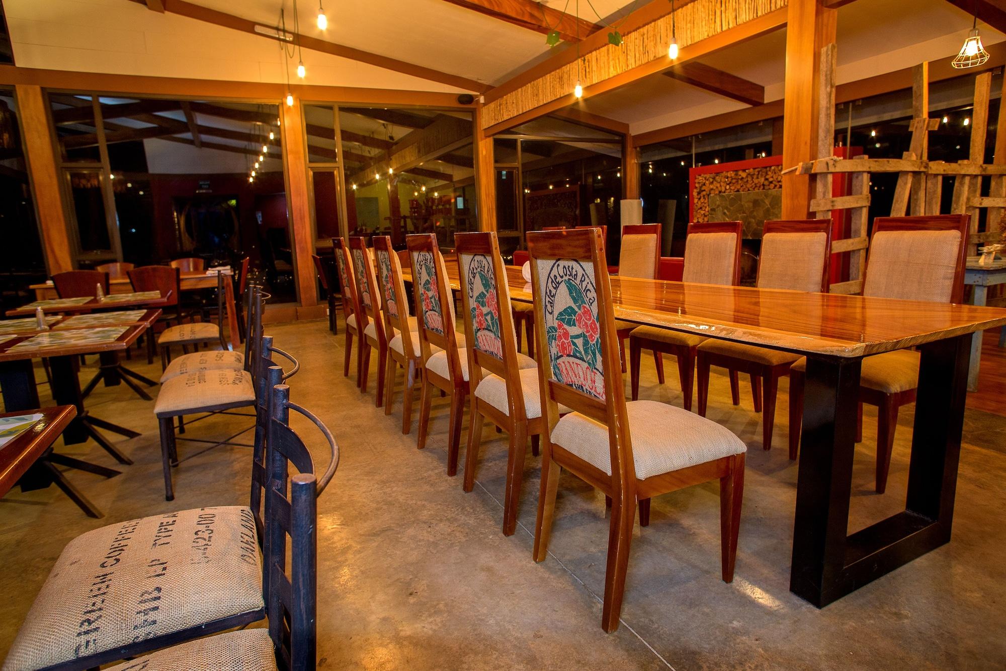 Restaurant Chayote Lodge