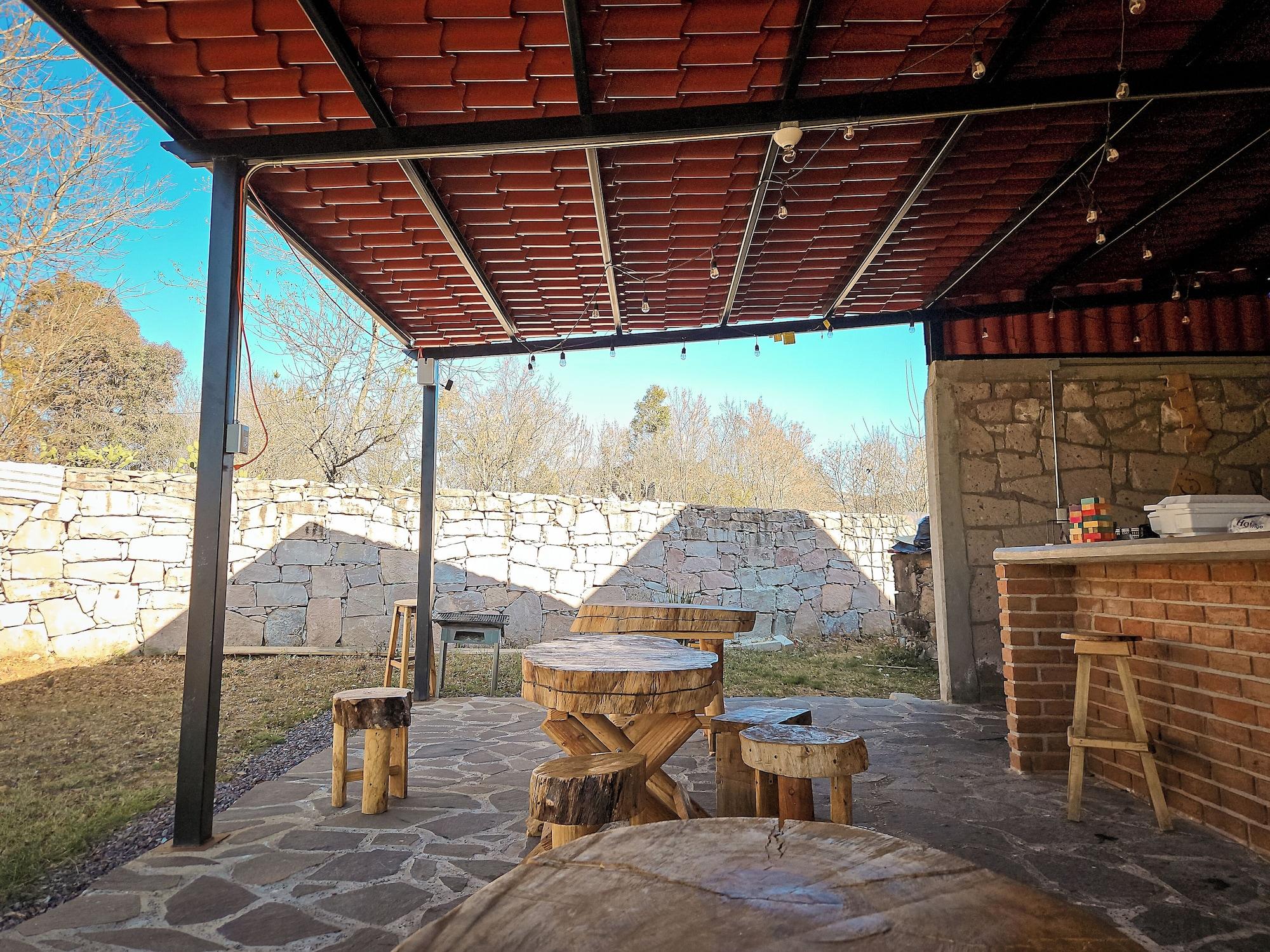 Restaurant Xhere Glamping By GEstores