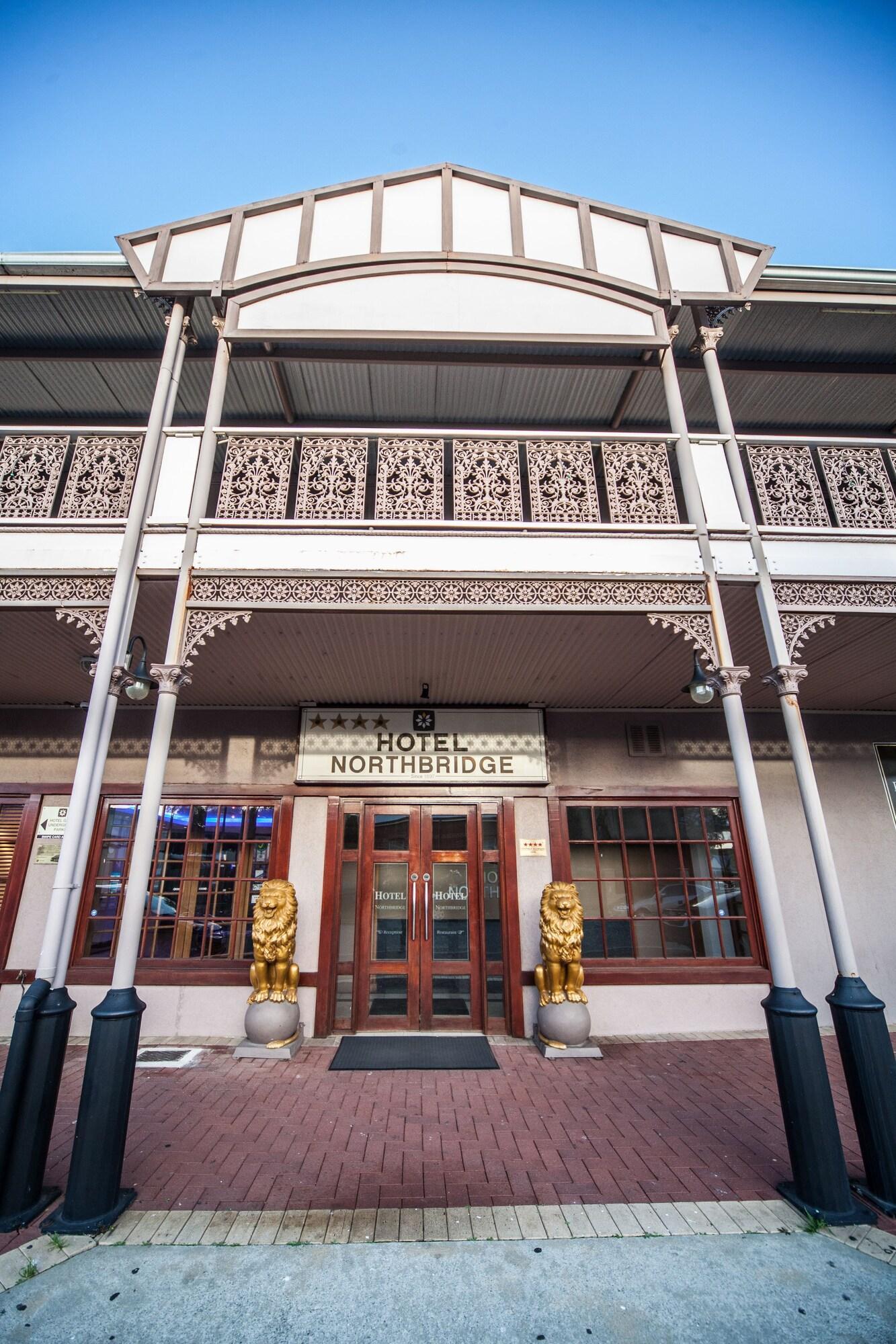 Vista Exterior Hotel Northbridge