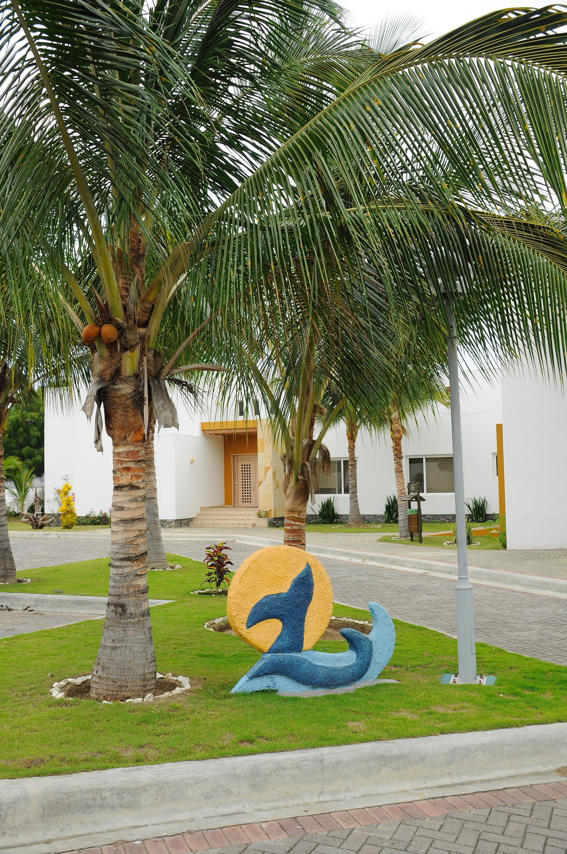 Vista Exterior Hosteria del Parque