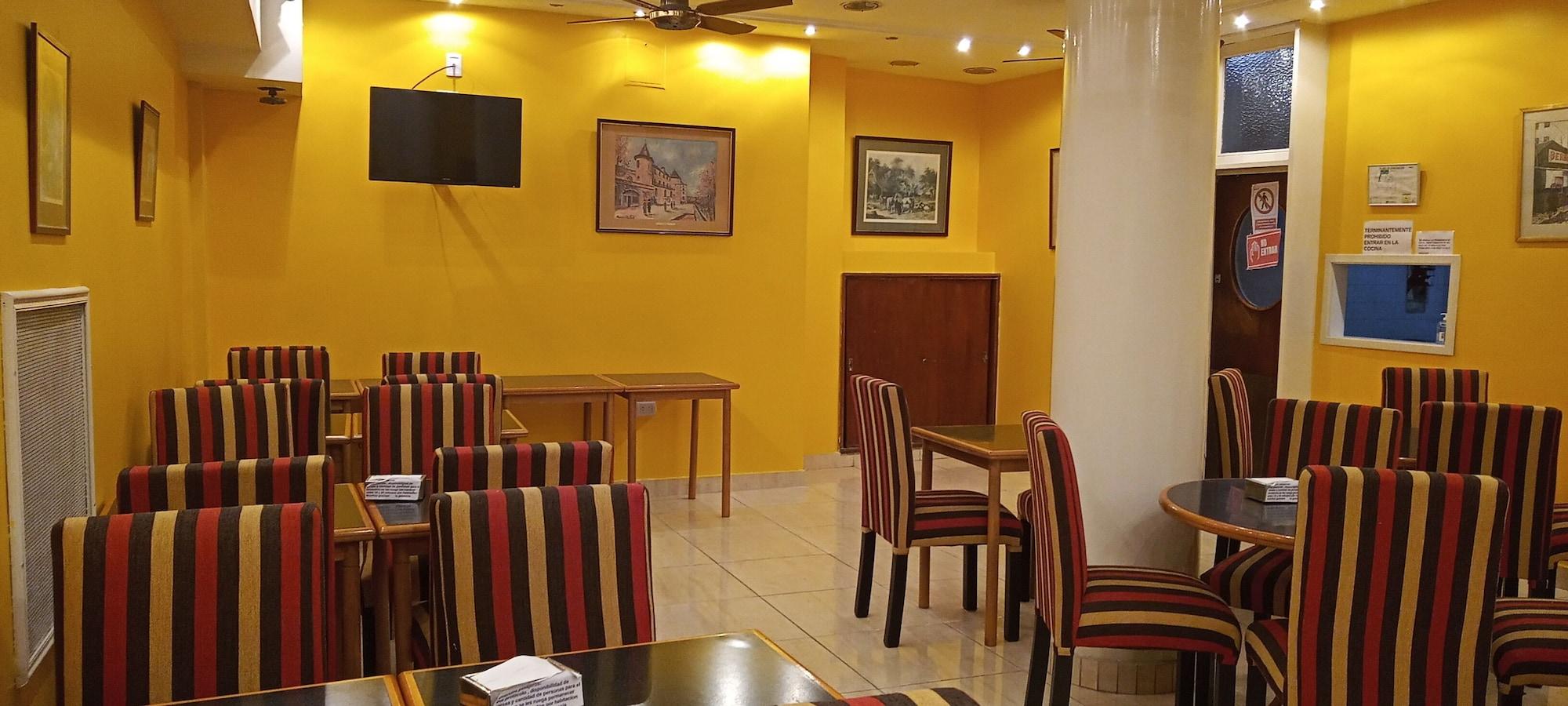 Restaurant Hotel Tres Sargentos
