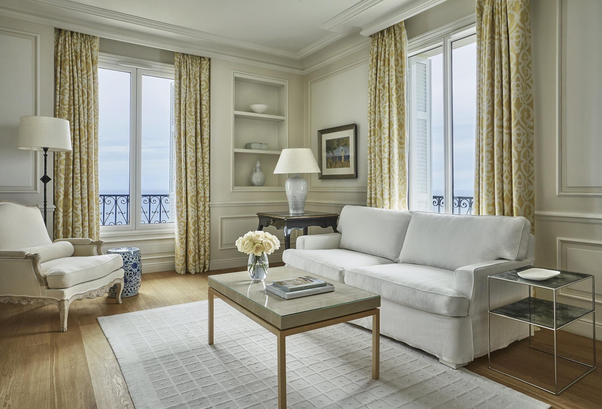 Habitación Grand-Hôtel du Cap-Ferrat, A Four Seasons Hotel