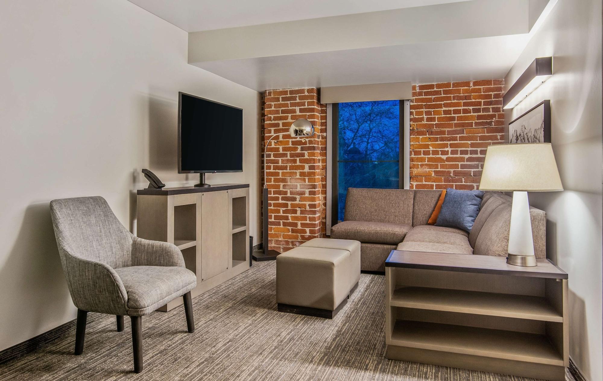 Habitación Hyatt House Sacramento/Midtown